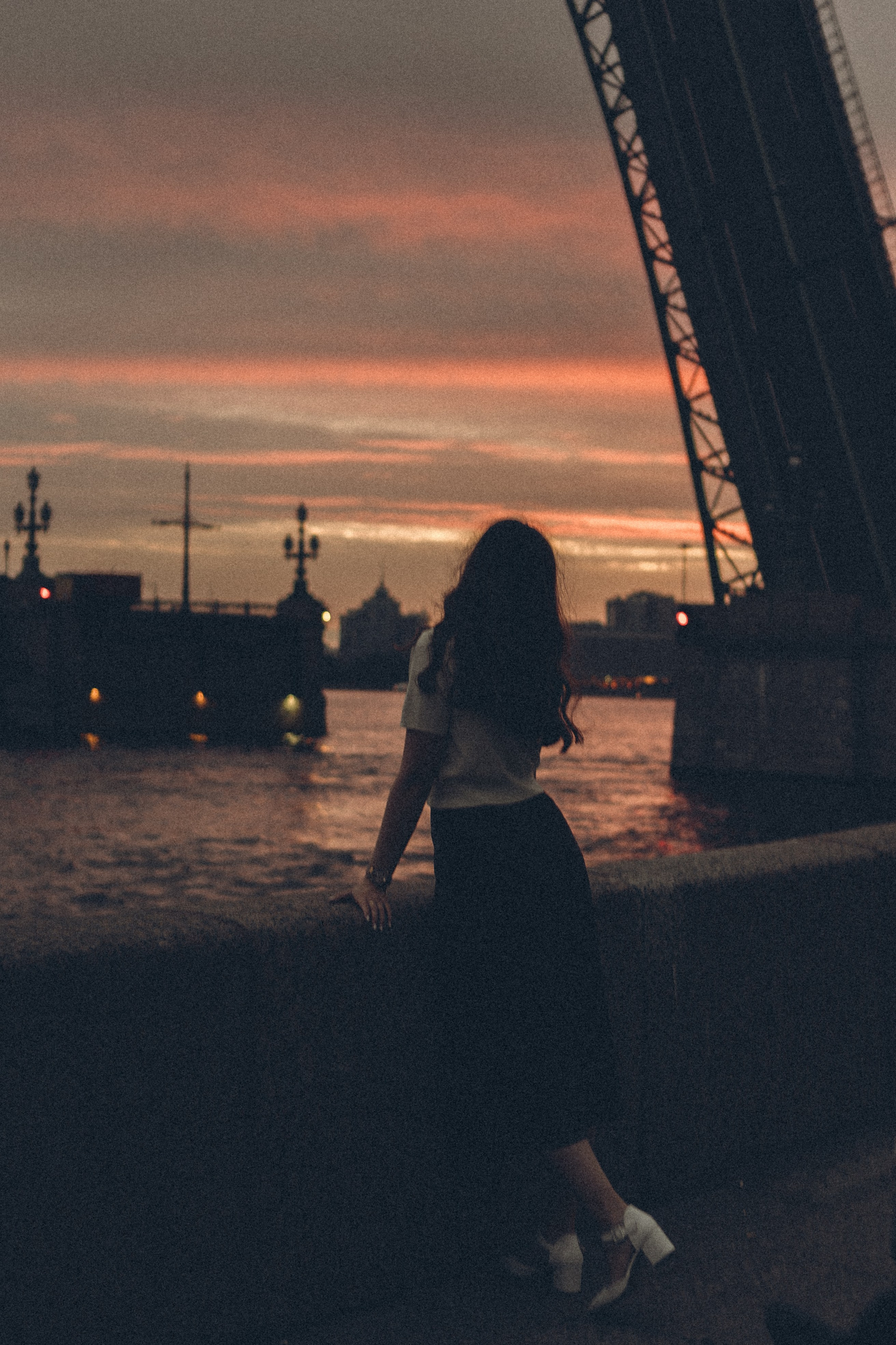 РАССВЕТНАЯ ИСТОРИЯ. Профессиональный фотограф, Санкт-Петербург — Виктория Богомолова