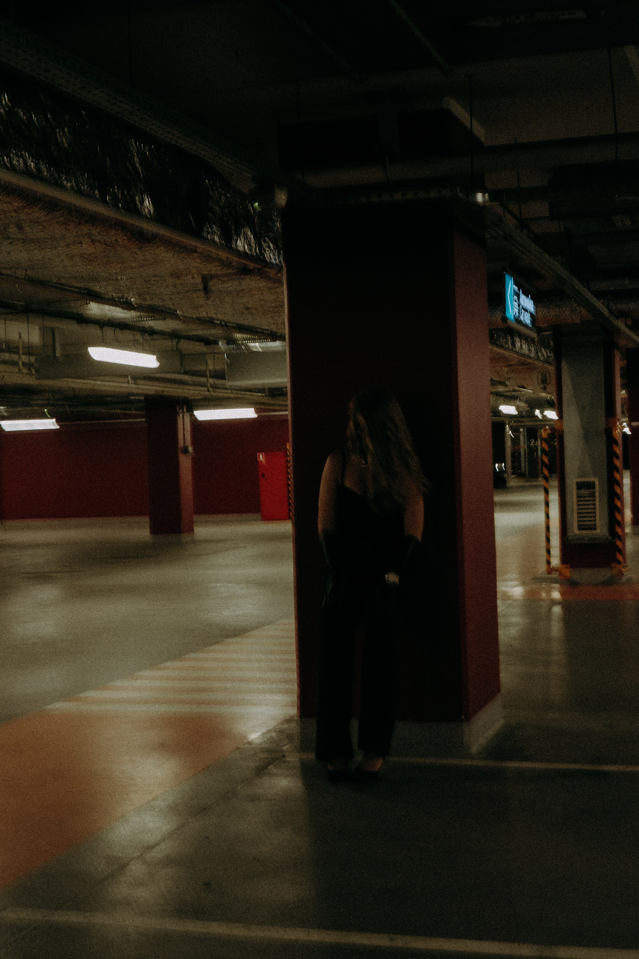 НА ПАРКОВКЕ. Профессиональный фотограф, Санкт-Петербург — Виктория Богомолова