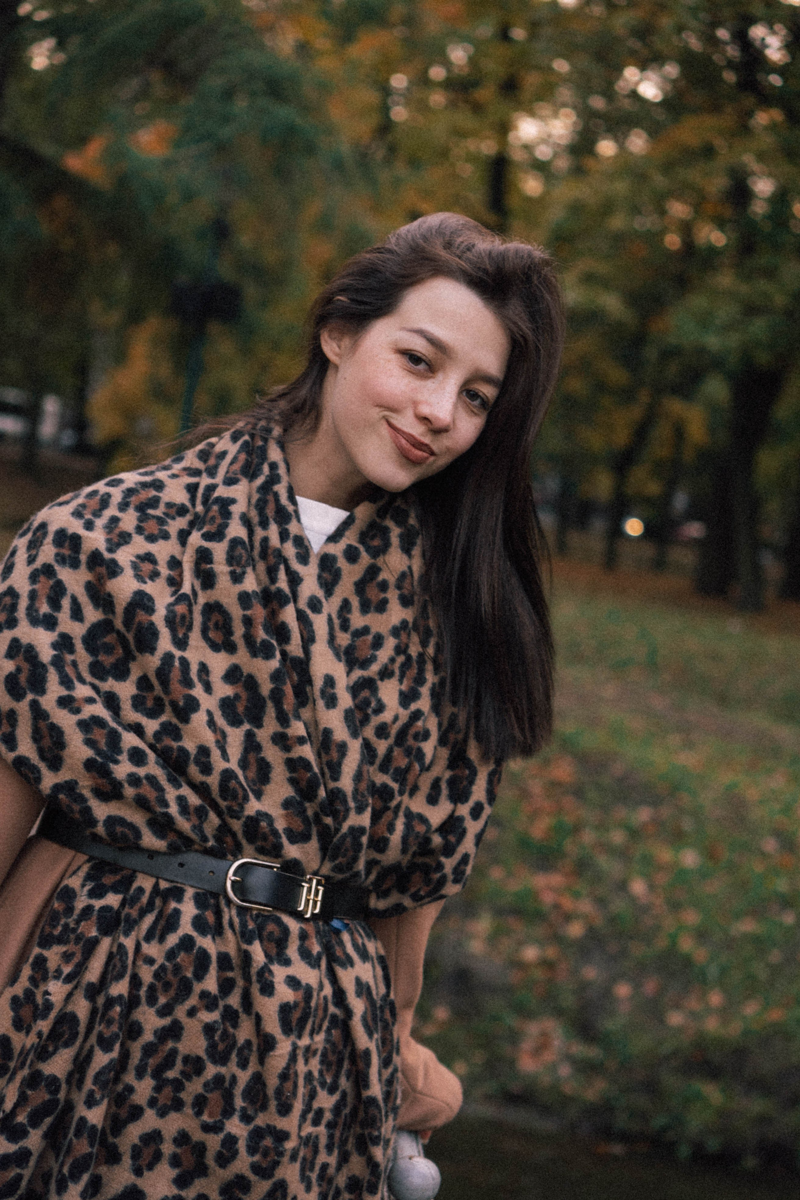 Осенняя. Профессиональный фотограф, Санкт-Петербург — Виктория Богомолова