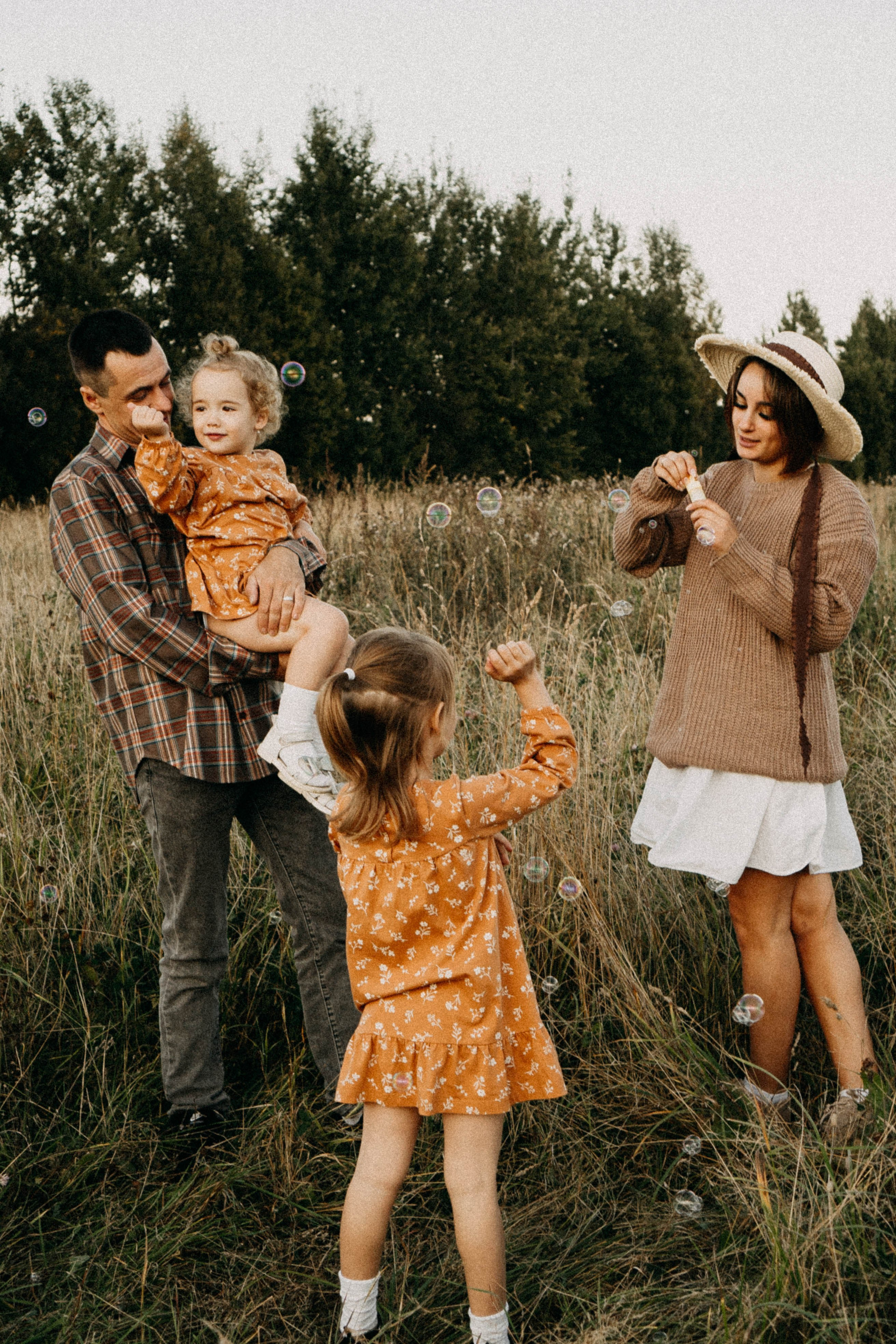 Семейная серия. Профессиональный фотограф, Санкт-Петербург — Виктория Богомолова