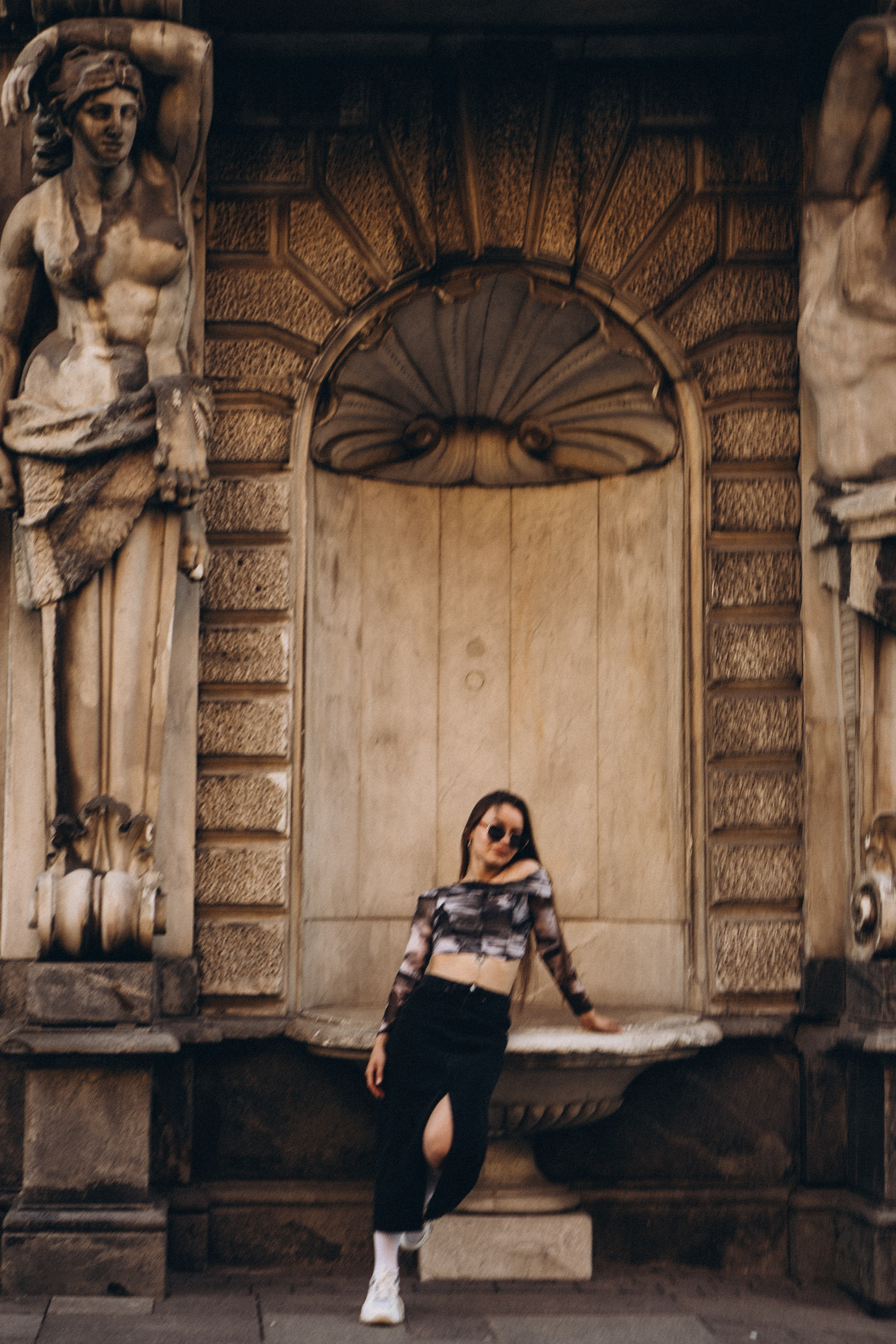 ПРОГУЛКА НА ЗАКАТЕ ПОО ЦЕНТРУ. Профессиональный фотограф, Санкт-Петербург — Виктория Богомолова