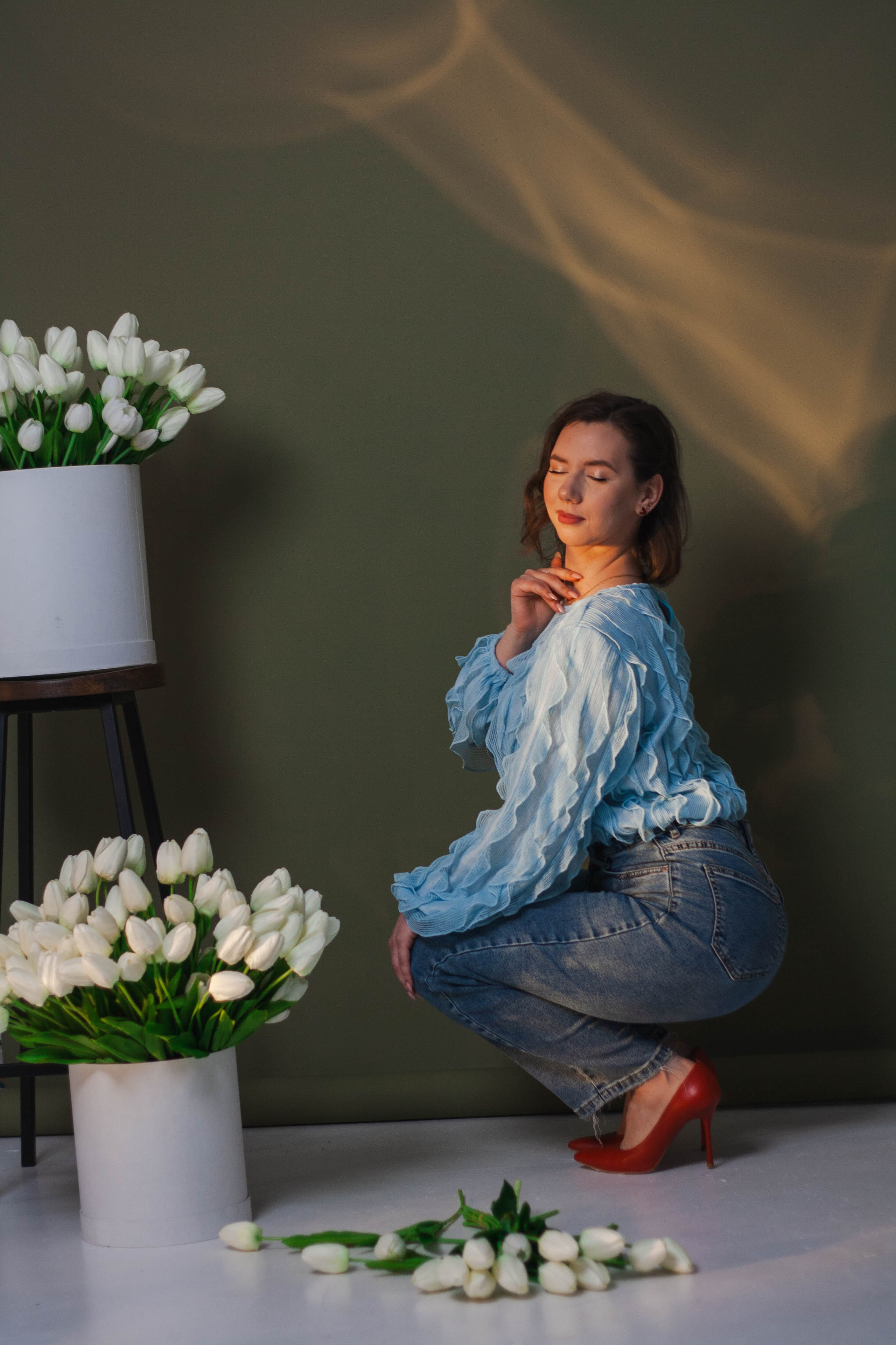 Сияй, как звездочка✨. Портретный фотограф в Саратове