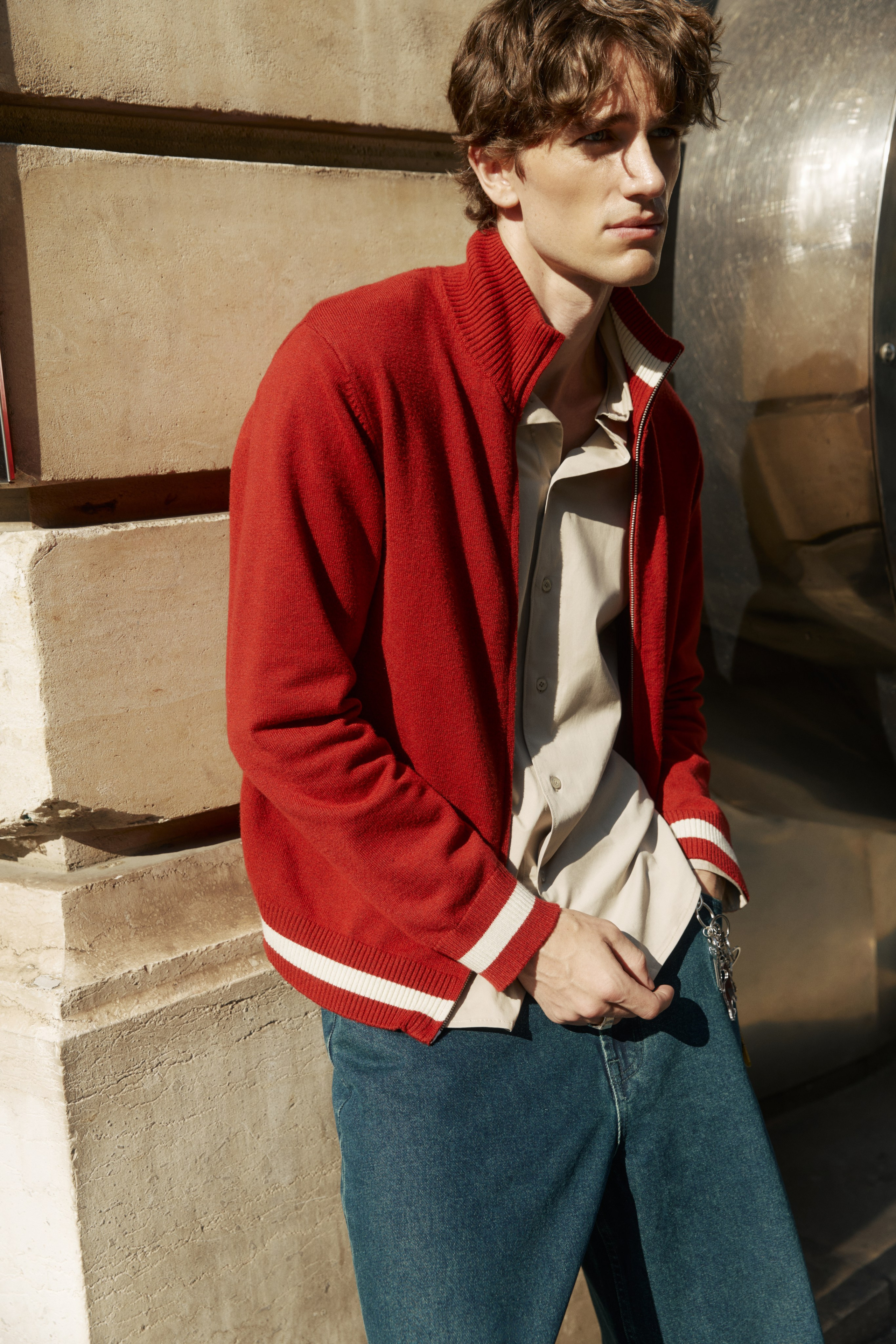 Mademan. Ретушер Polli_retouch