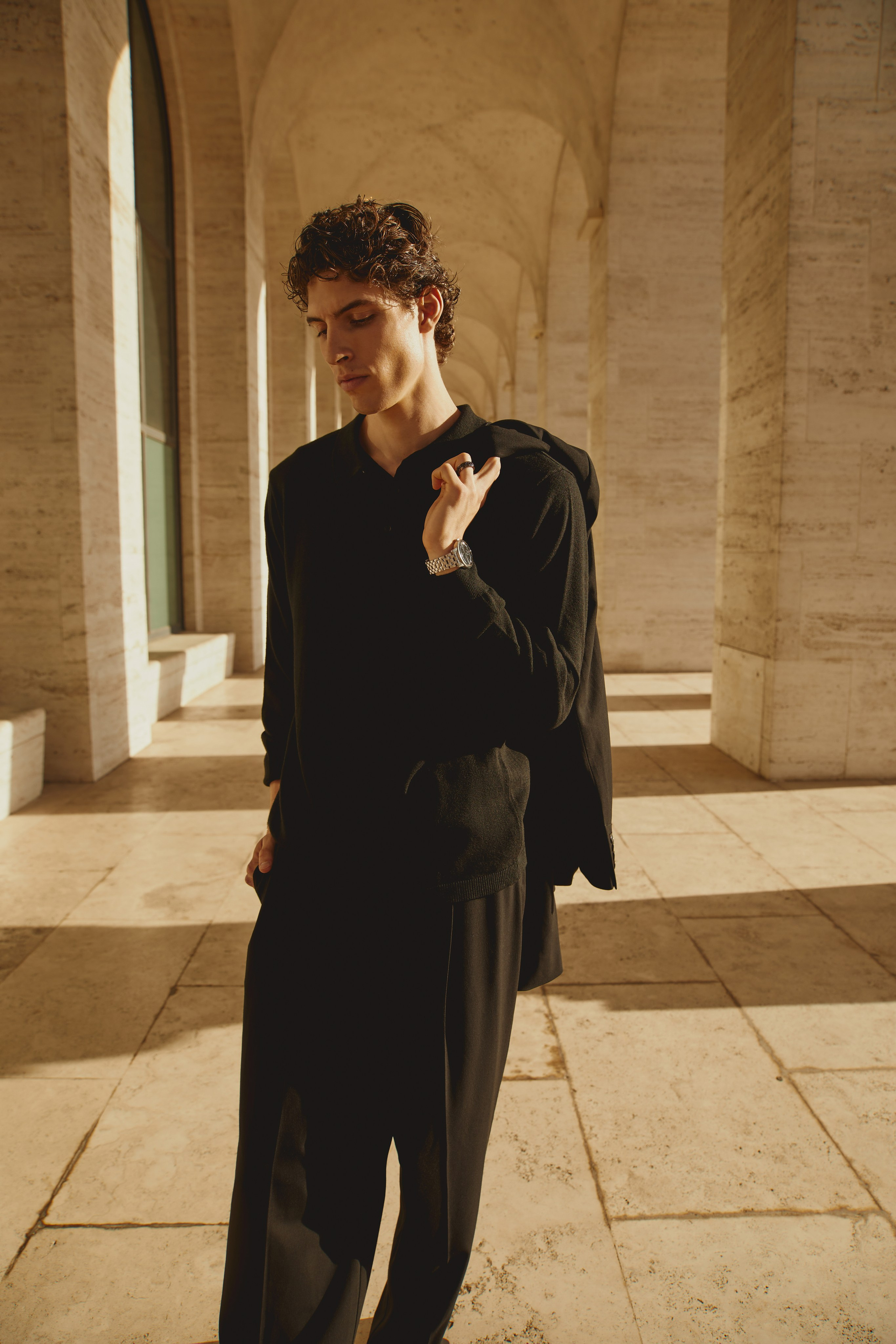 Mademan. Ретушер Polli_retouch