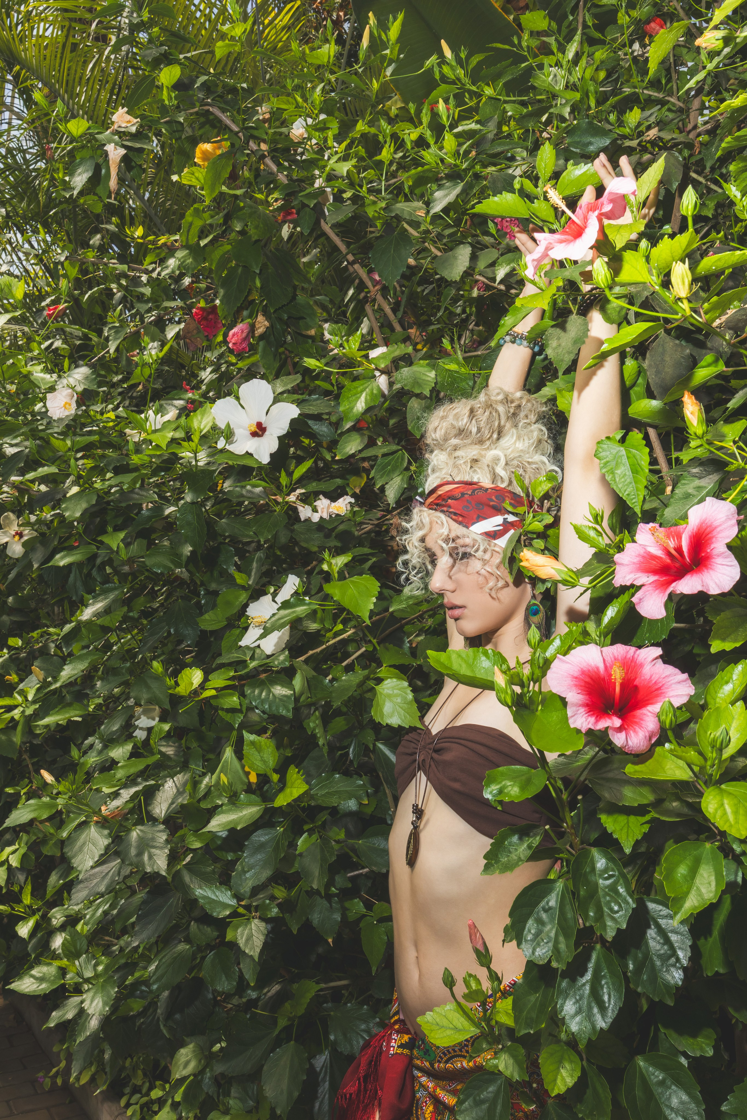 Бот Сад. Яна Чхан — Фотограф в Донецке и не только