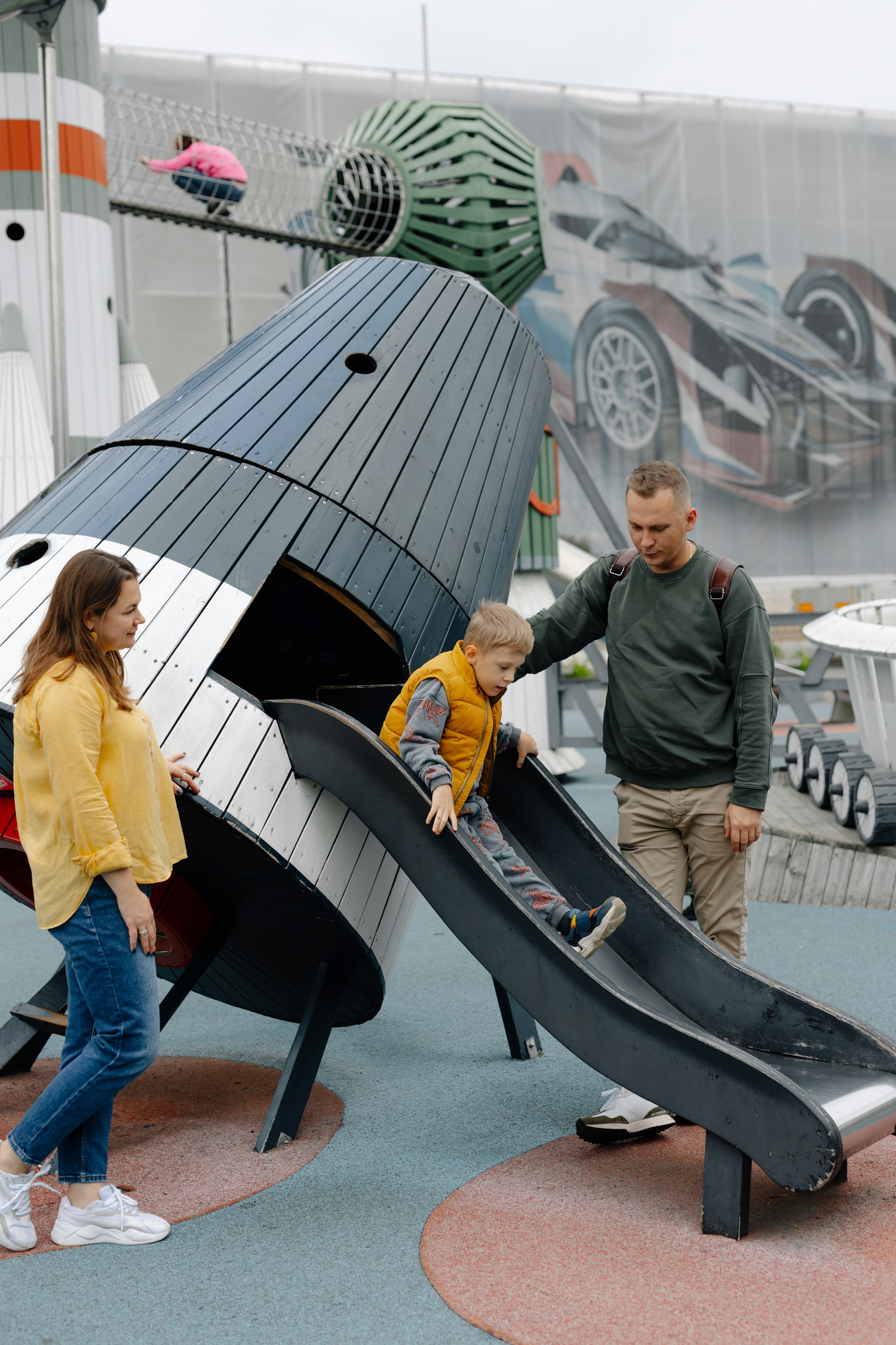 Nastja-family. Главная