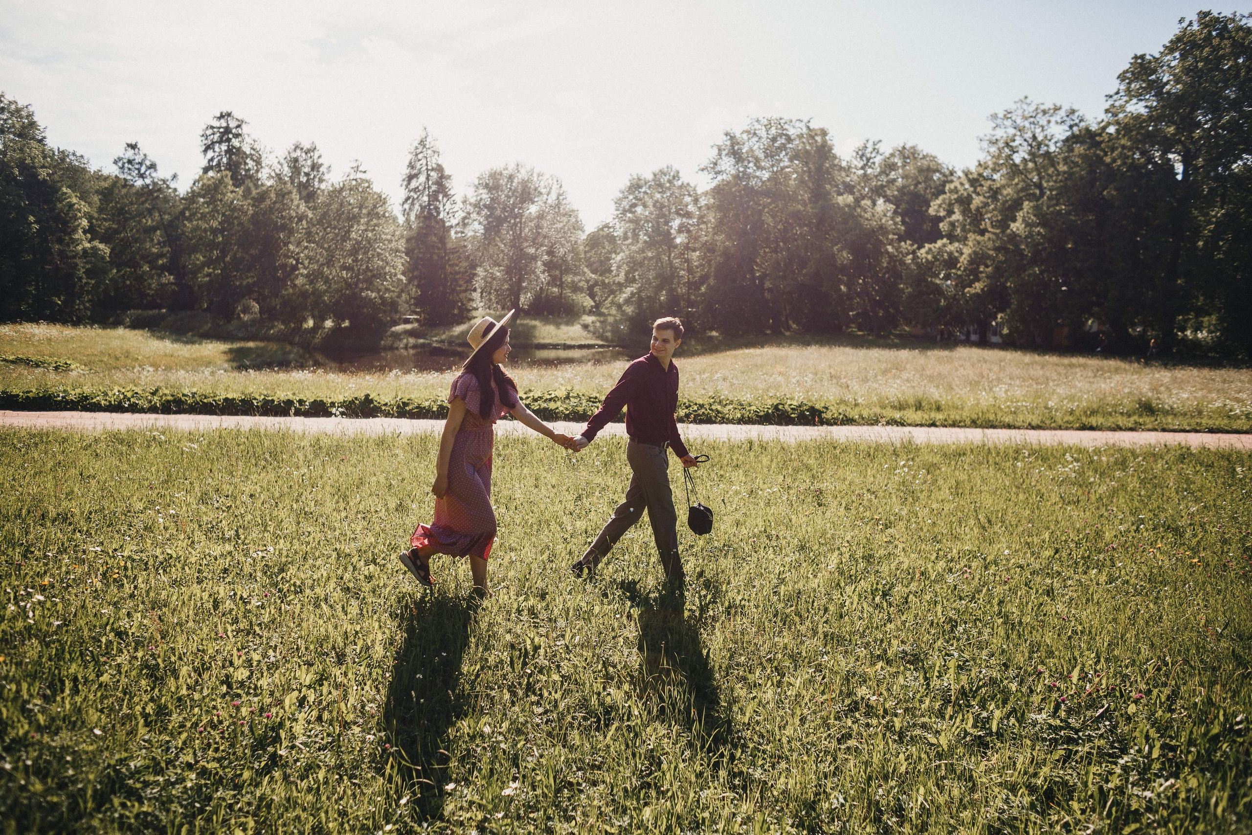 Фотосессия love story в Пушкине. Свадебный фотограф Игорь Брундасов 8PHOTO на свадьбу венчание загс СПб