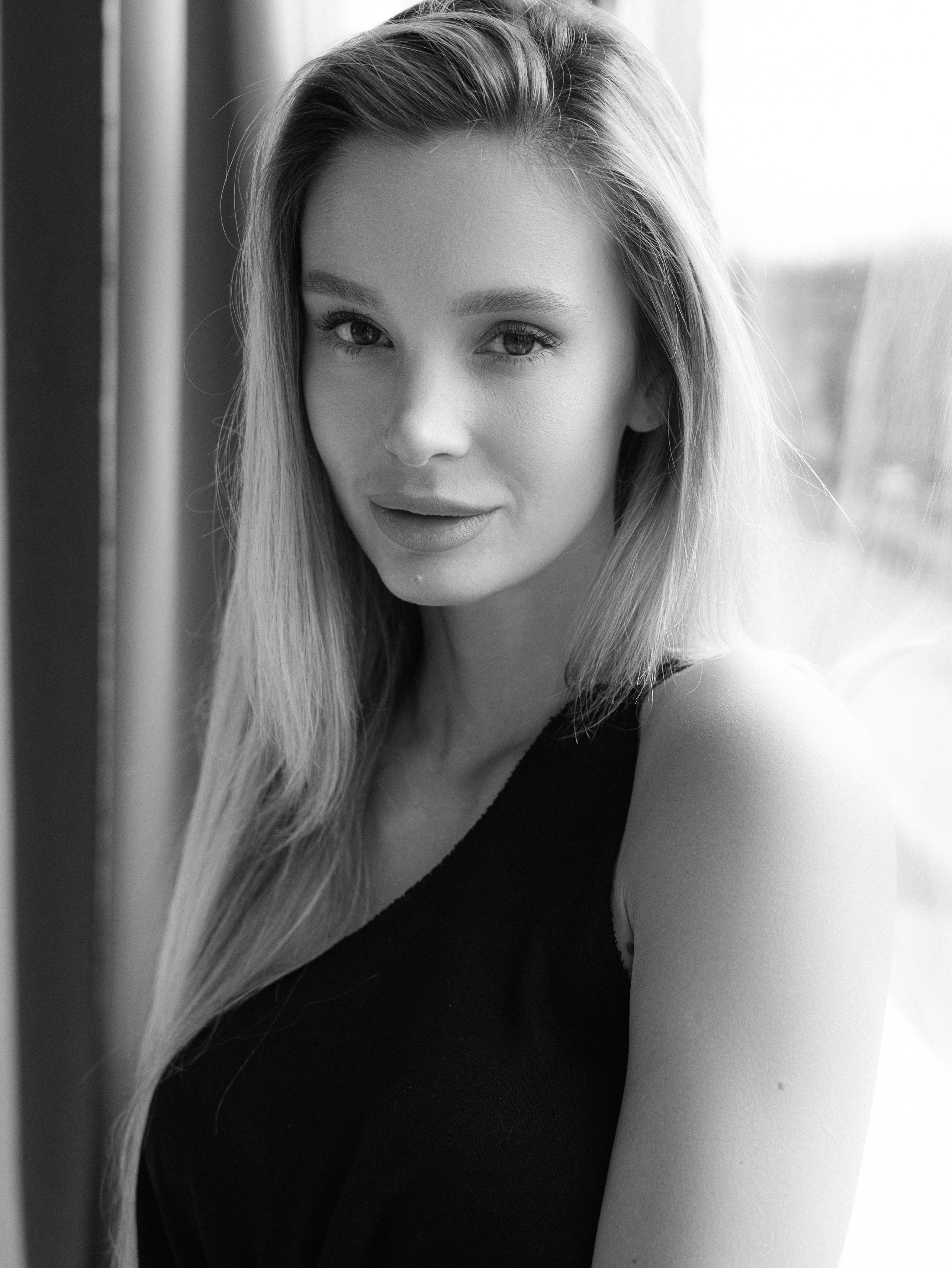 Ксюша. Портретный фотограф в Москве — Захарова Полина