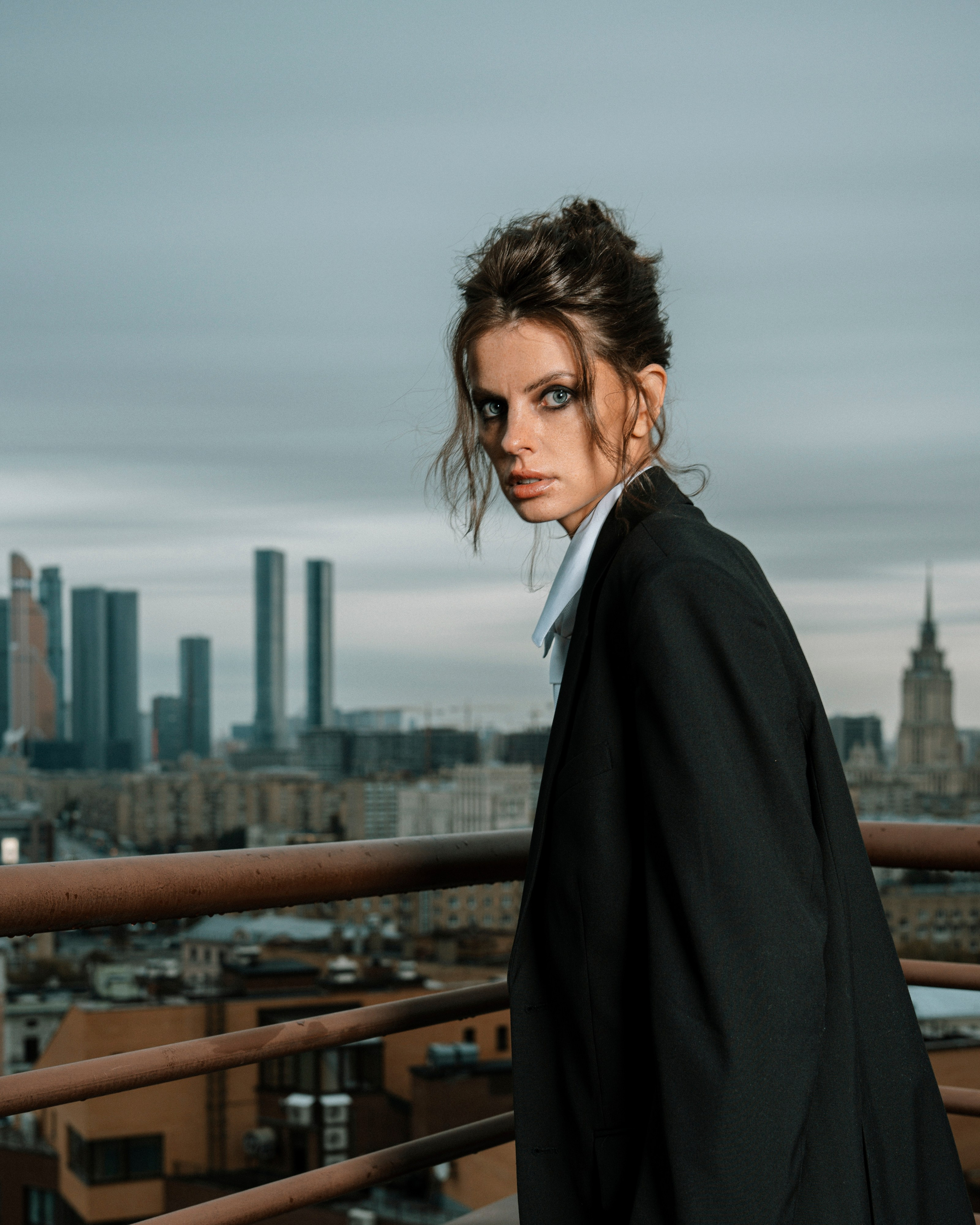 Аня. Портретный фотограф в Москве — Захарова Полина