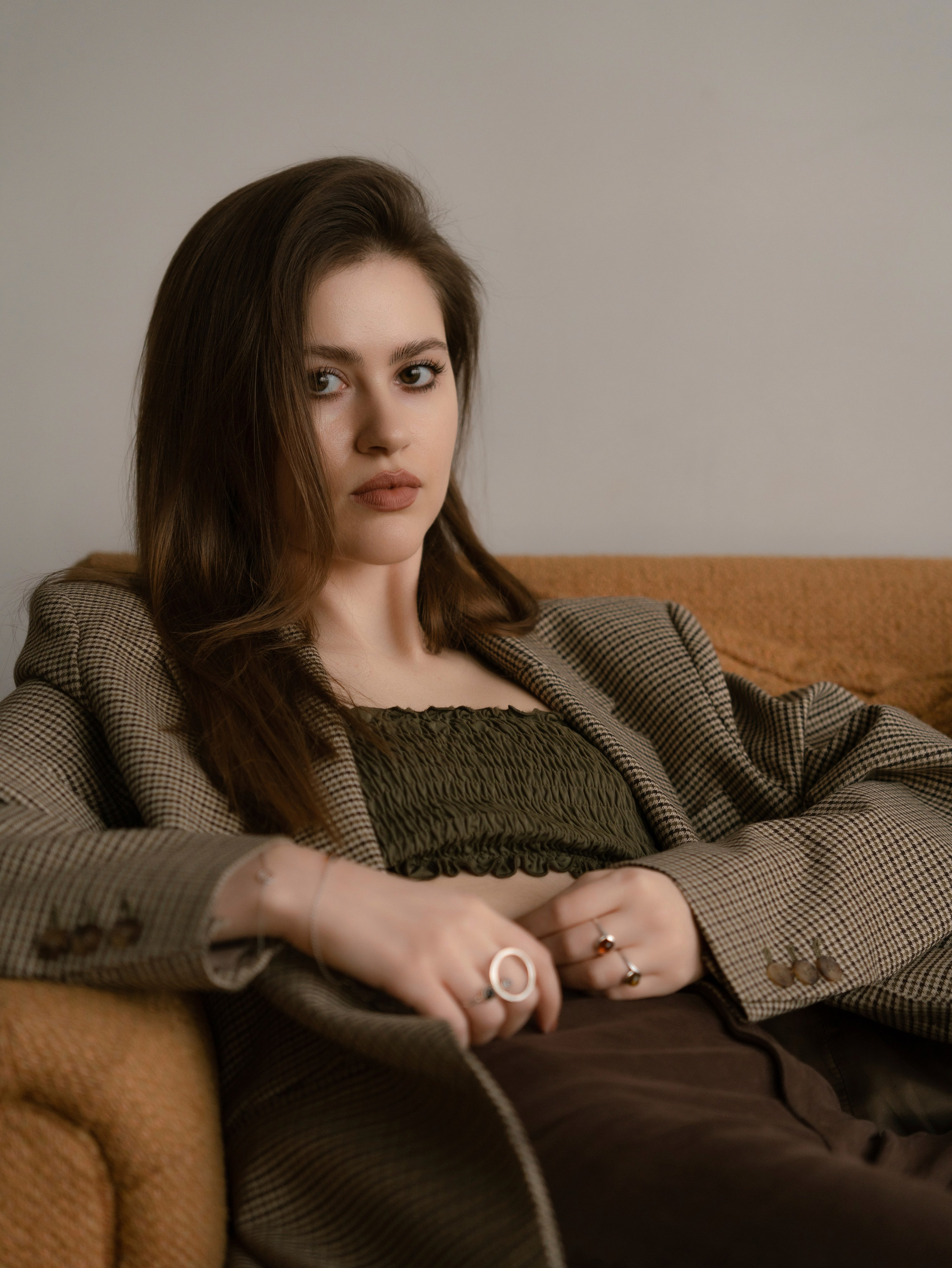 Алина. Портретный фотограф в Москве — Захарова Полина