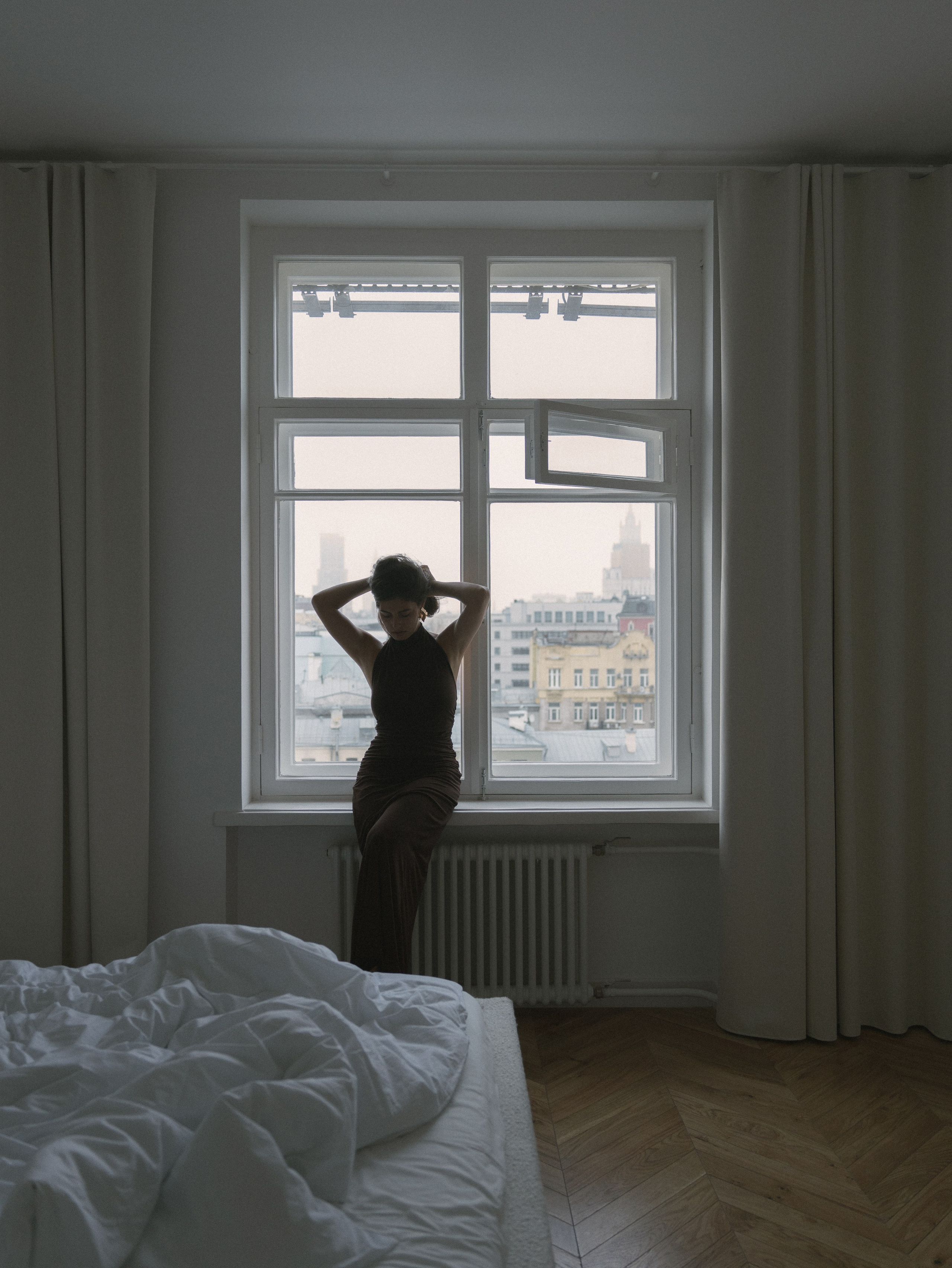 Света. Портретный фотограф в Москве — Захарова Полина