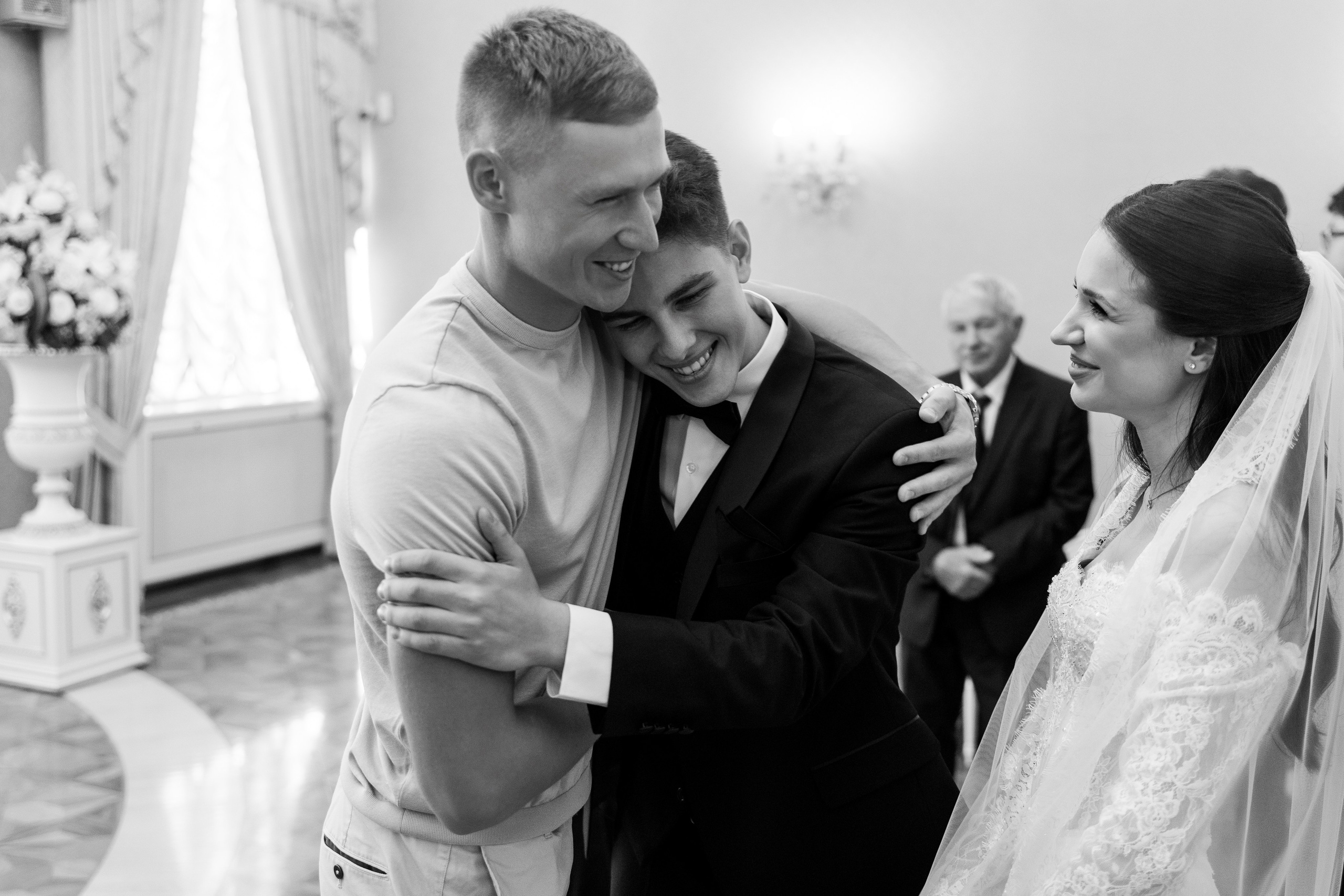 A & E. Свадебный фотограф в Тюмени и Екатеринбурге Сергей Михин