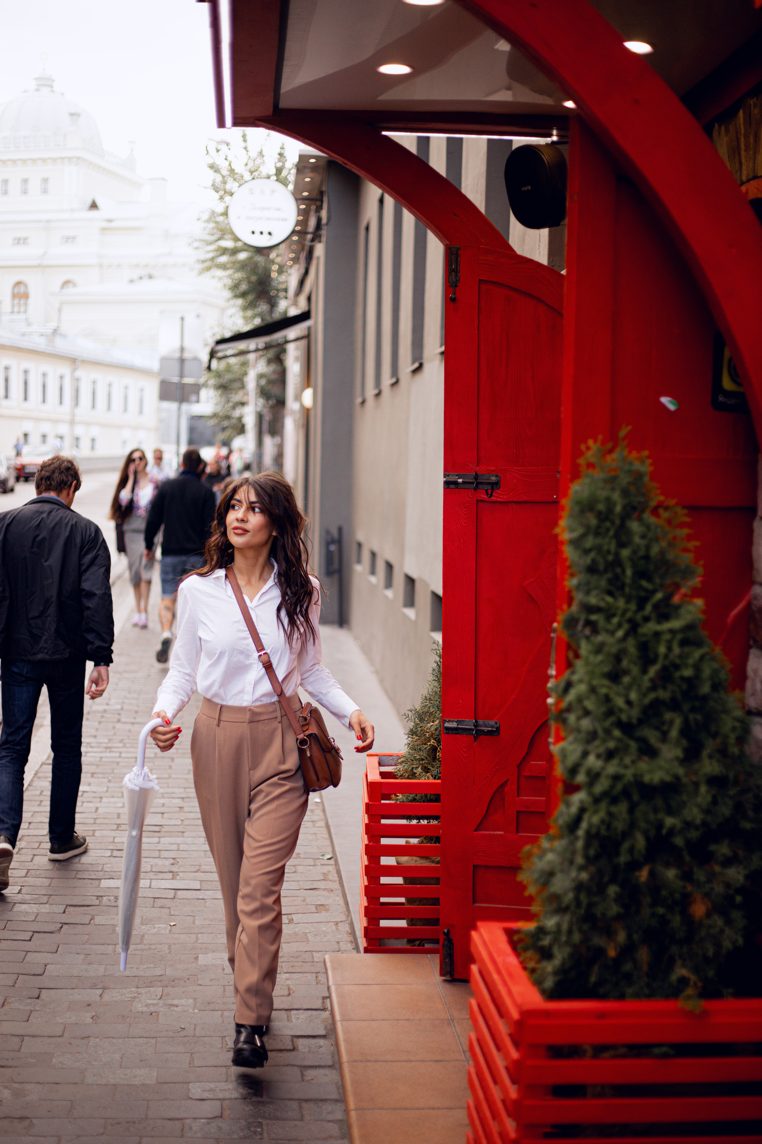 Street style Заира. Свадебный и семейный фотограф Москва Зырянов Максим