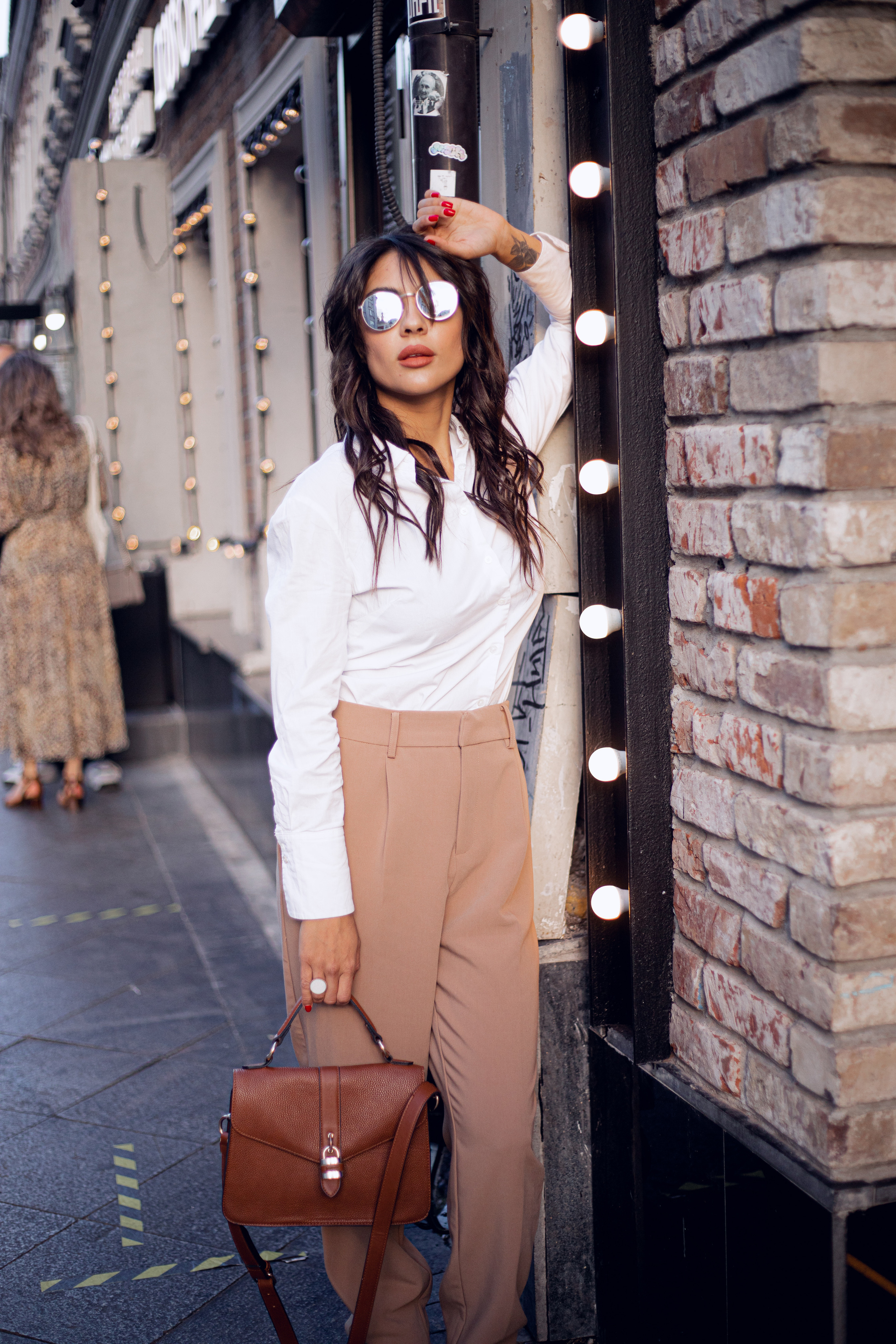 Street style Заира. Свадебный и семейный фотограф Москва Зырянов Максим