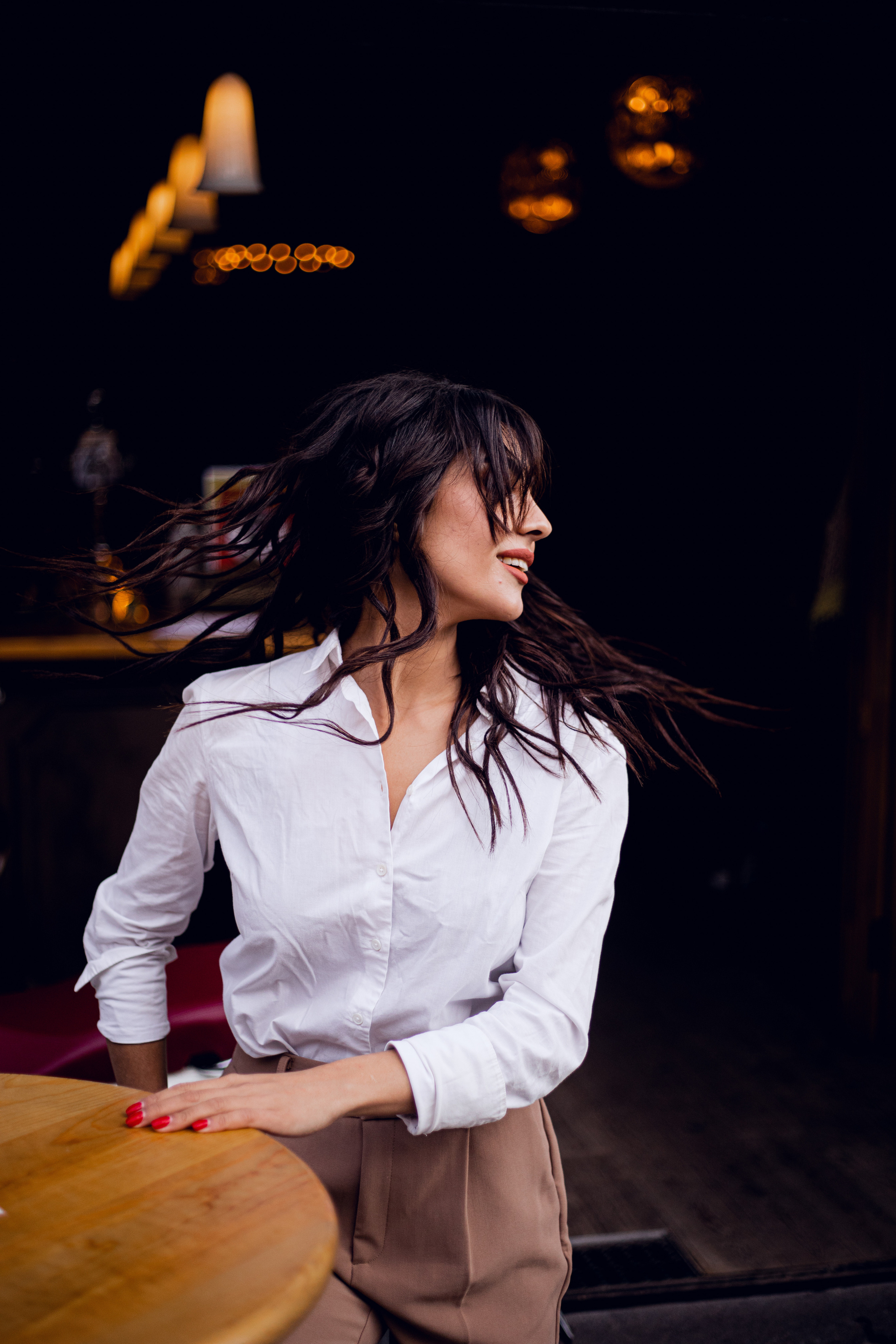 Street style Заира. Свадебный и семейный фотограф Москва Зырянов Максим