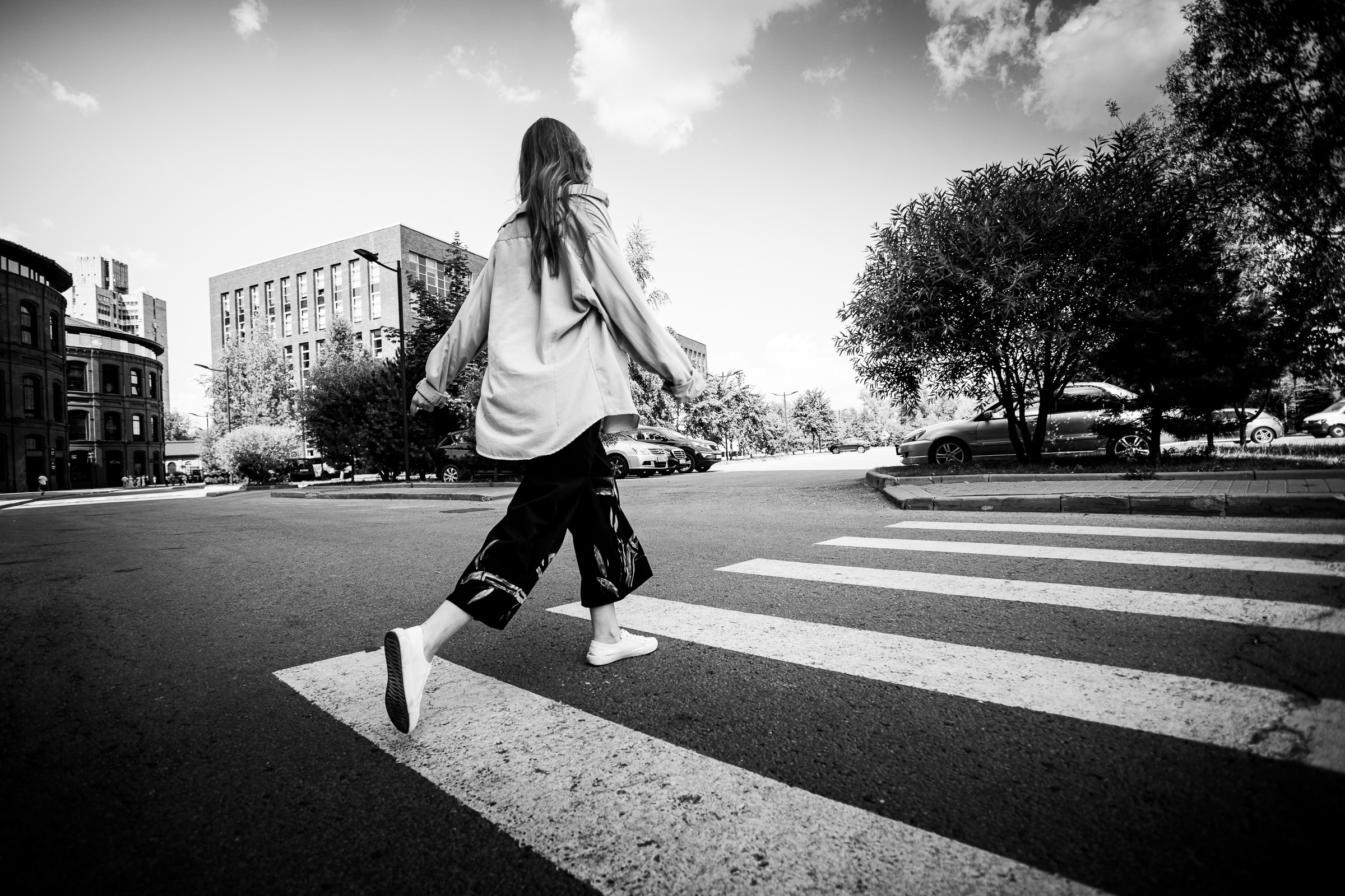 Street style. Свадебный и семейный фотограф Москва Зырянов Максим