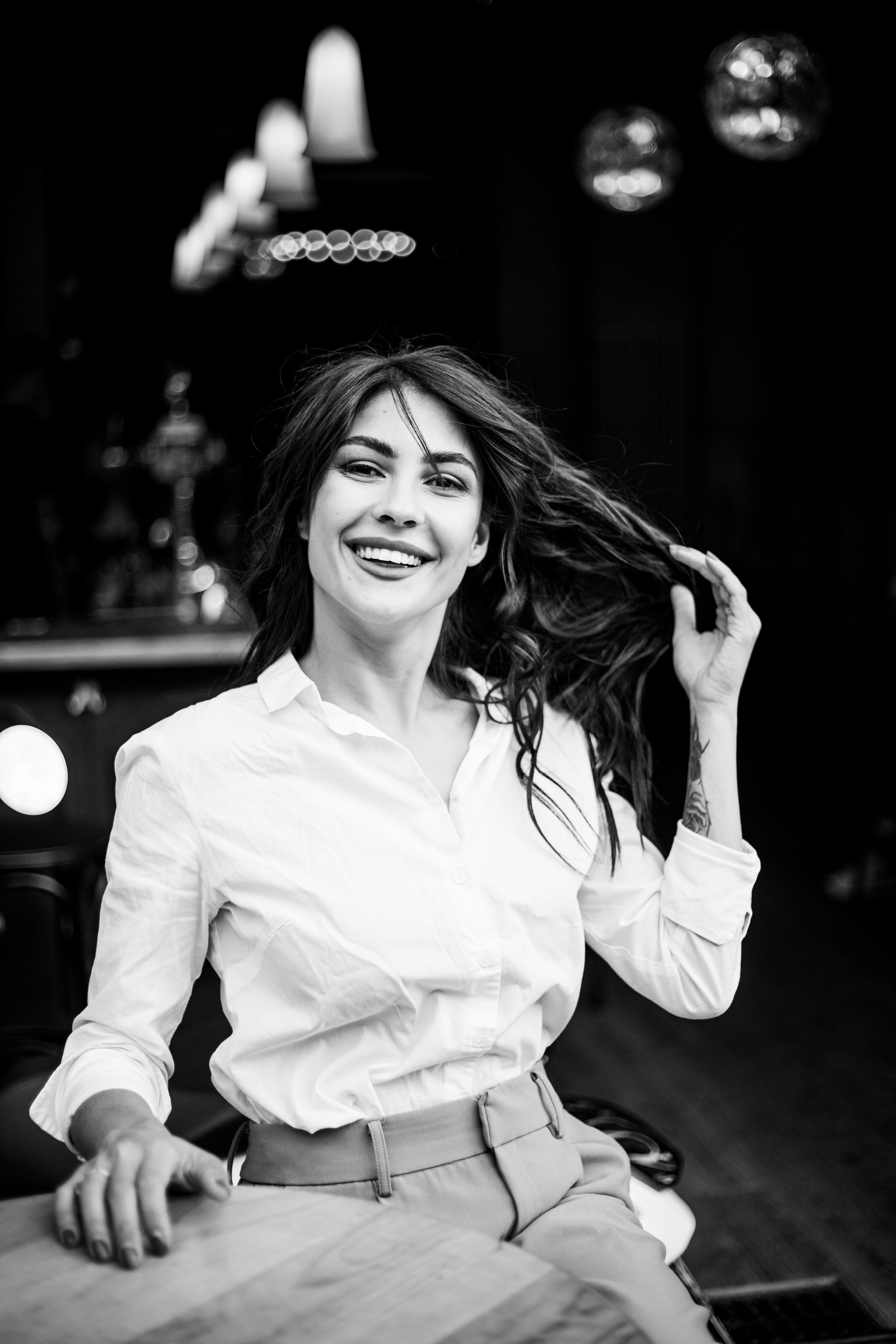 Street style Заира. Свадебный и семейный фотограф Москва Зырянов Максим