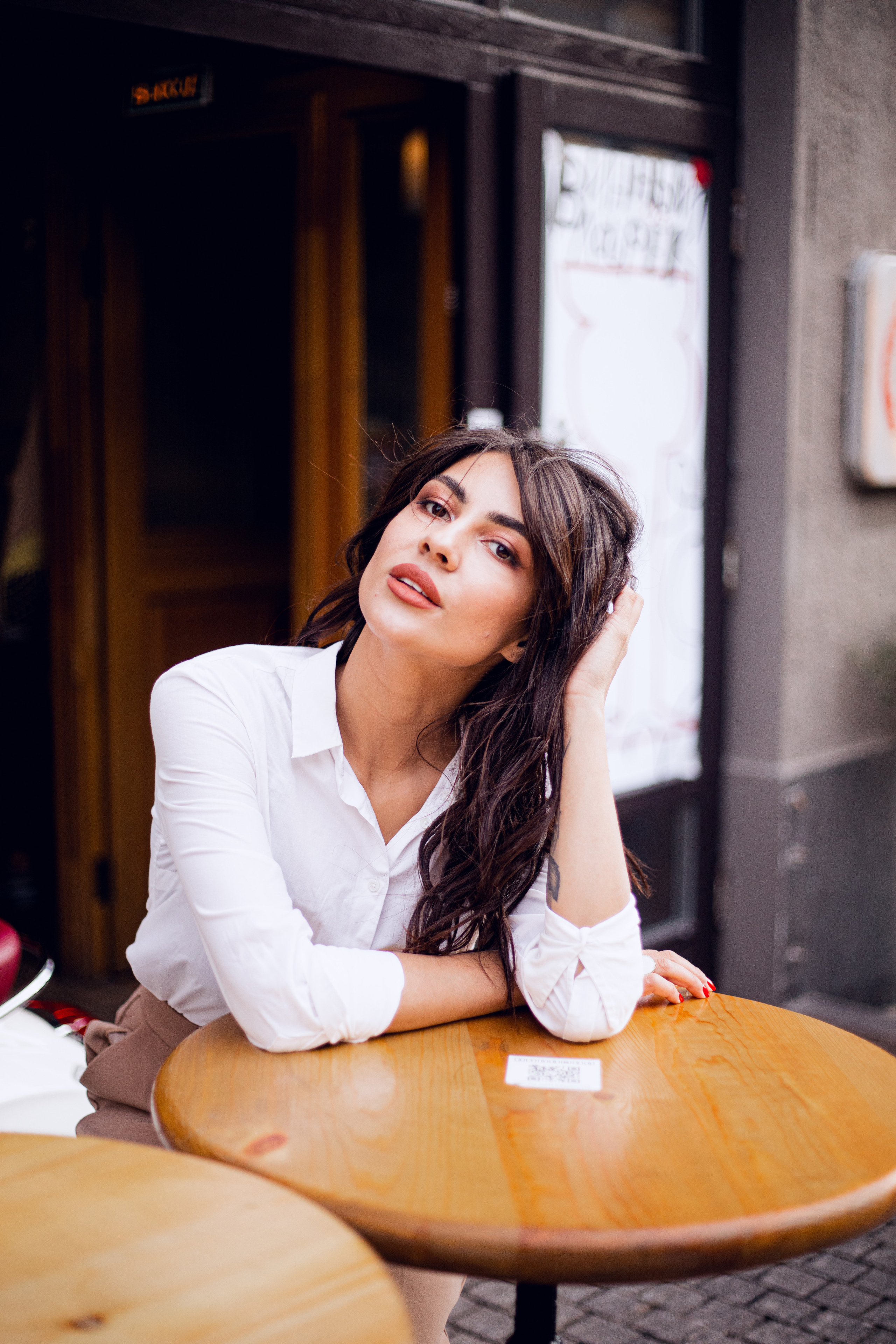 Street style Заира. Свадебный и семейный фотограф Москва Зырянов Максим