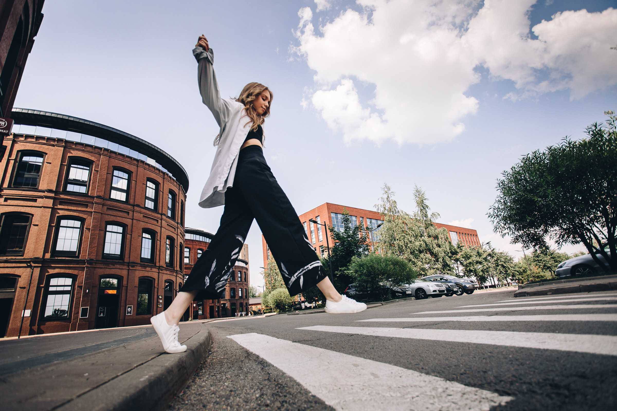 Street style. Свадебный и семейный фотограф Москва Зырянов Максим