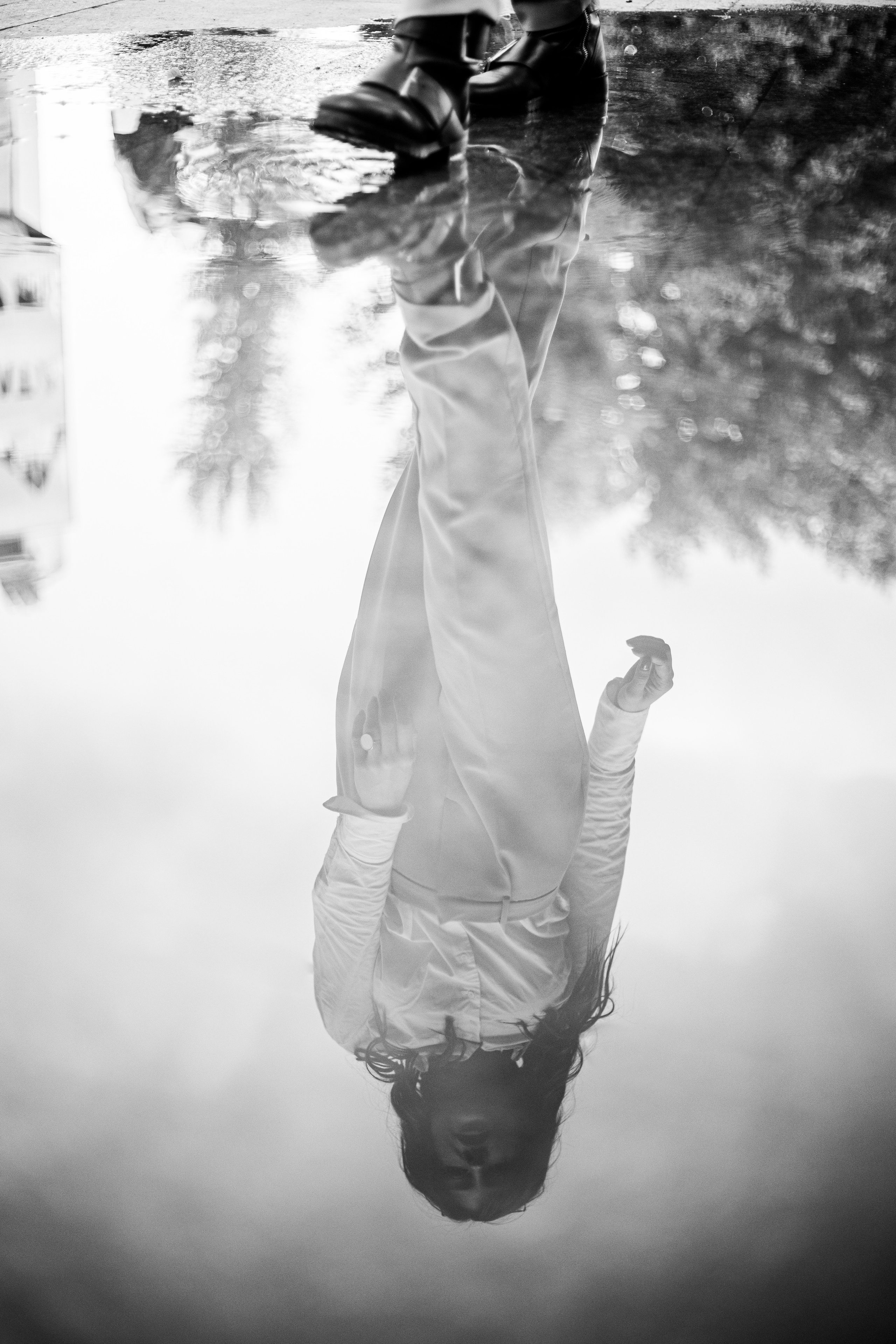 Street style Заира. Свадебный и семейный фотограф Москва Зырянов Максим