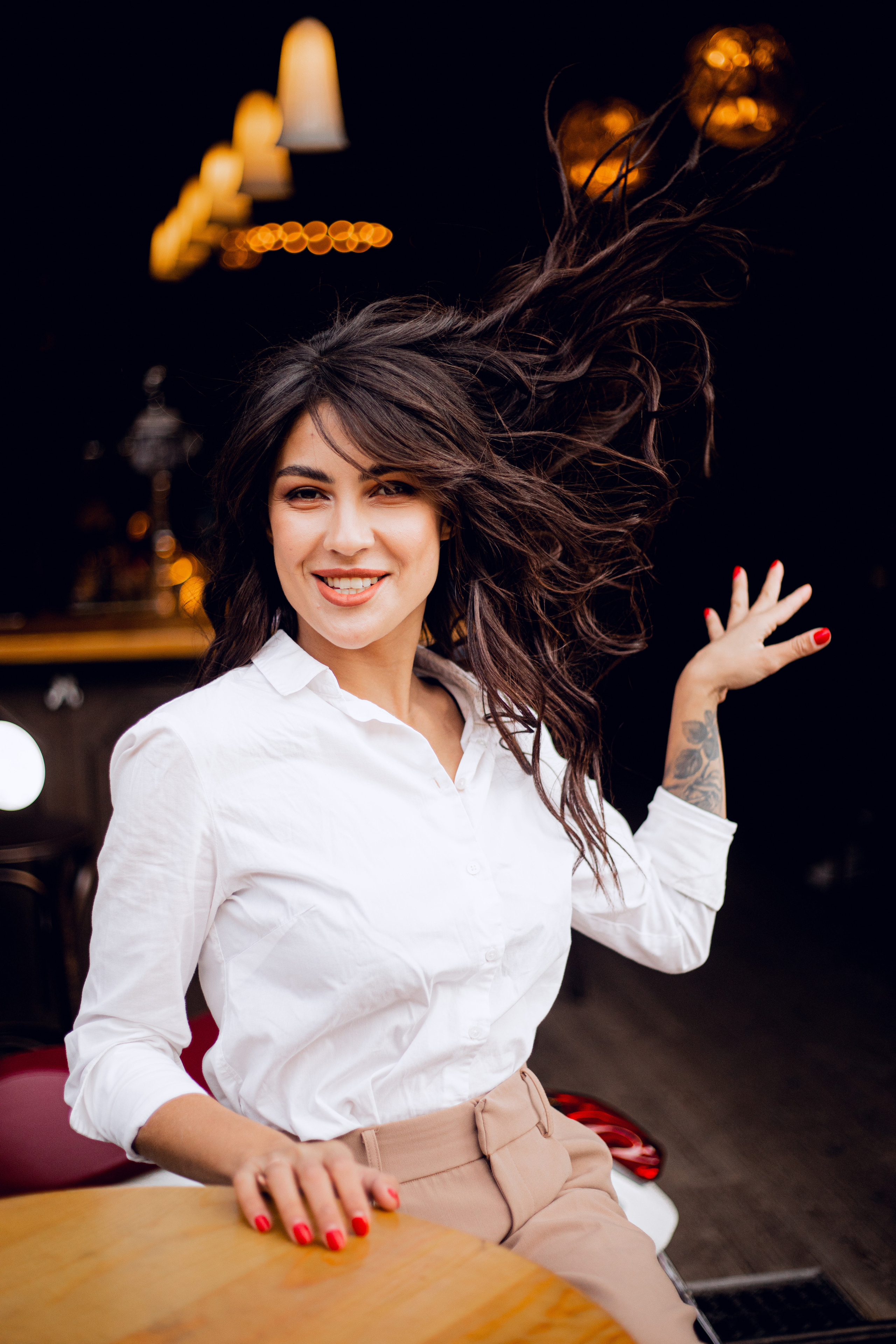 Street style Заира. Свадебный и семейный фотограф Москва Зырянов Максим