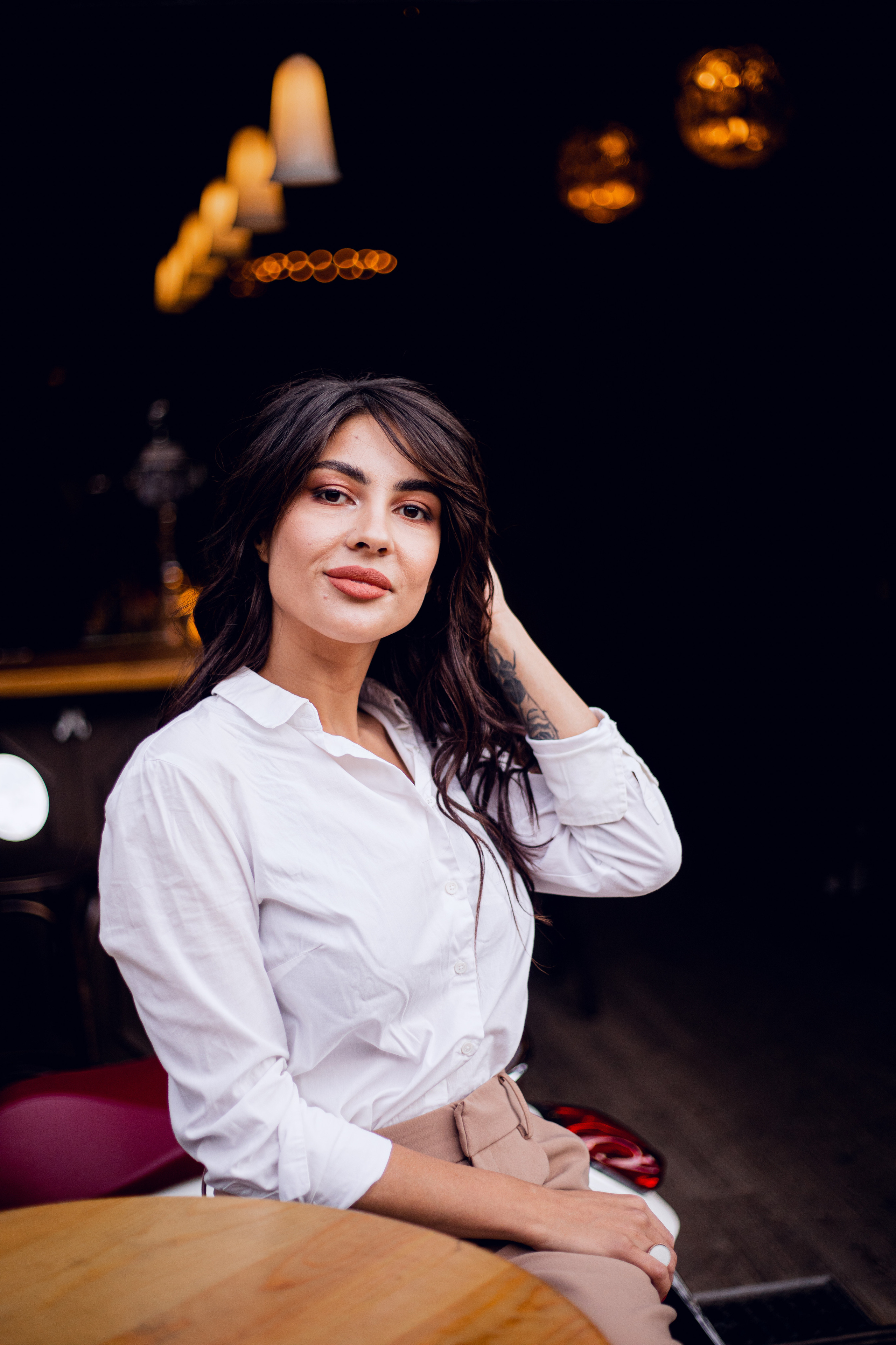 Street style Заира. Свадебный и семейный фотограф Москва Зырянов Максим