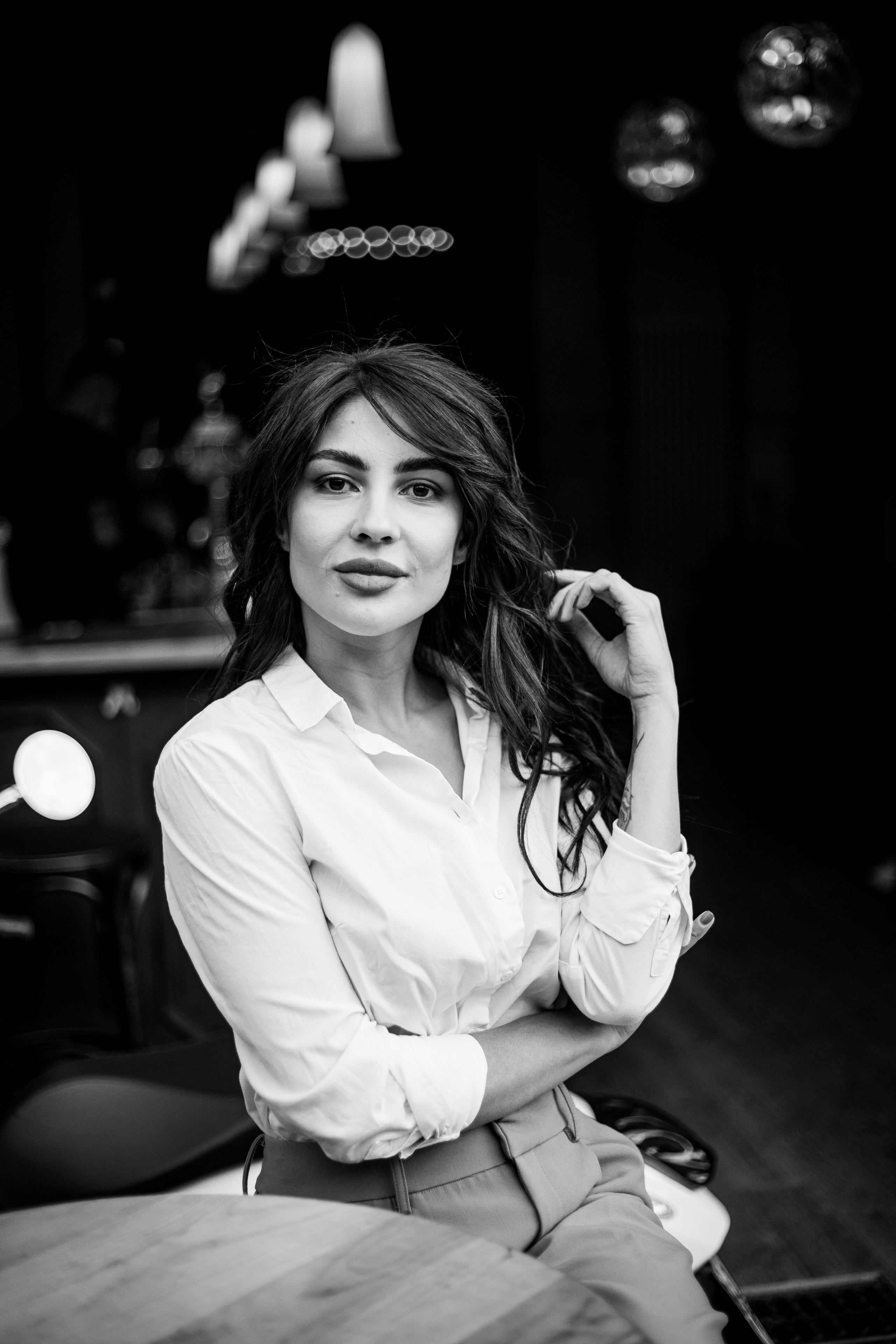 Street style Заира. Свадебный и семейный фотограф Москва Зырянов Максим