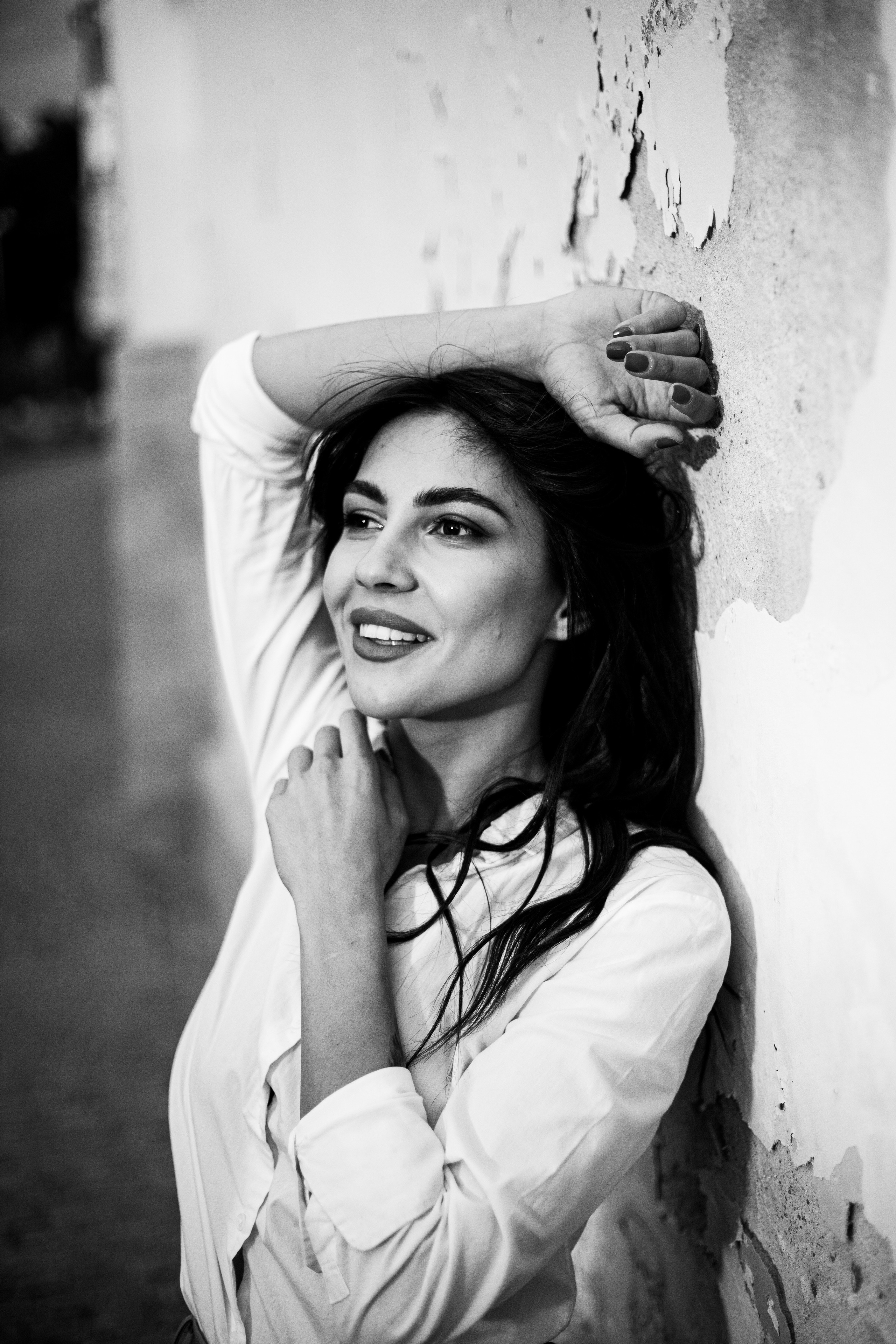 Street style Заира. Свадебный и семейный фотограф Москва Зырянов Максим