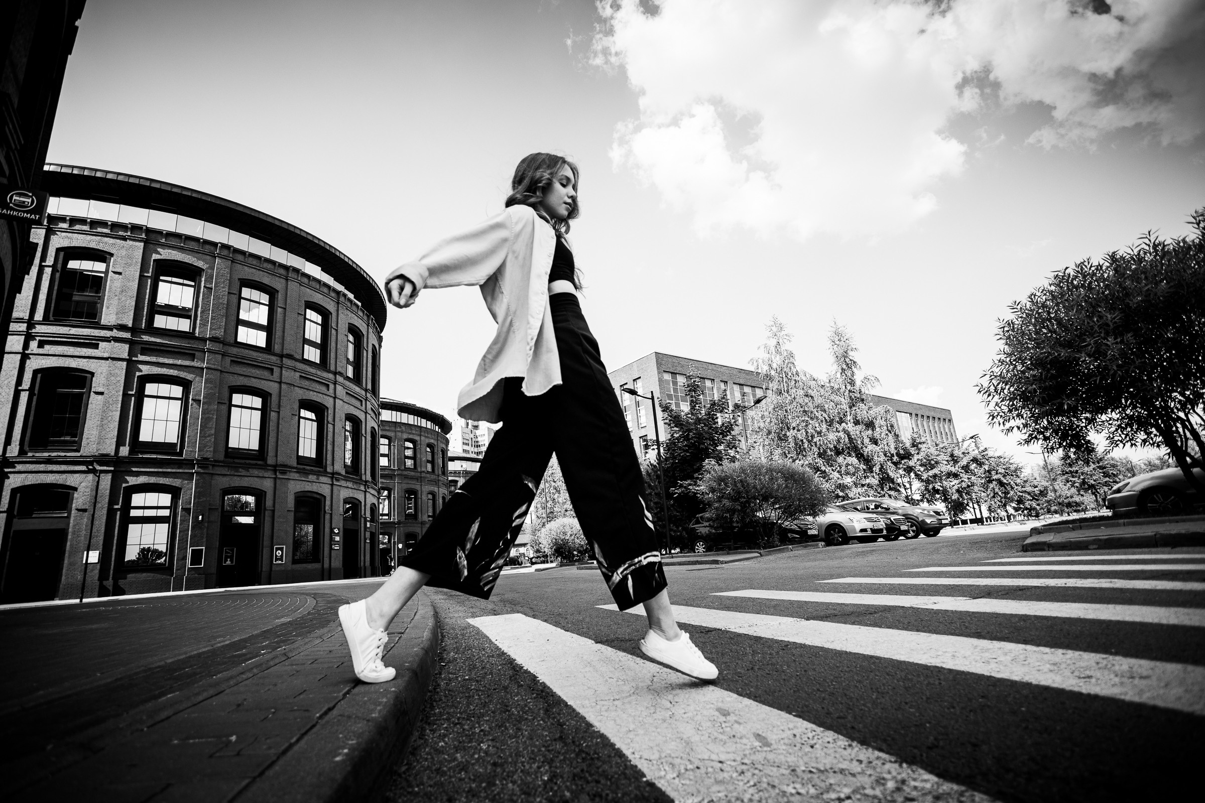 Street style. Свадебный и семейный фотограф Москва Зырянов Максим