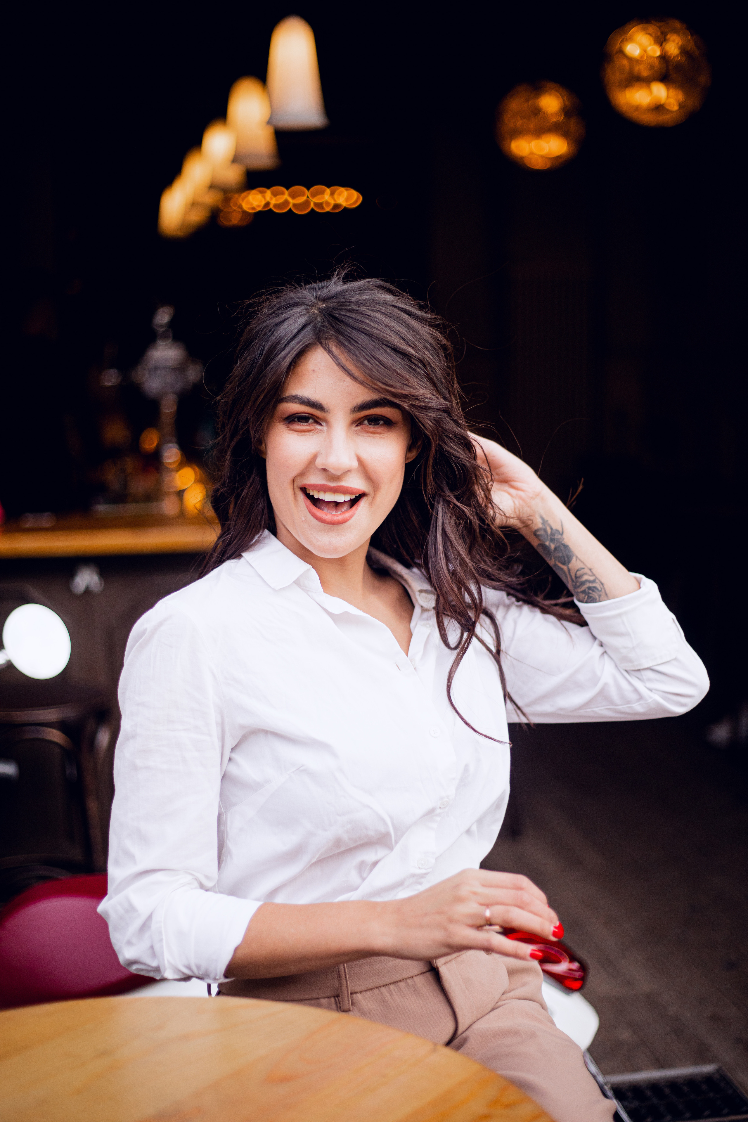 Street style Заира. Свадебный и семейный фотограф Москва Зырянов Максим