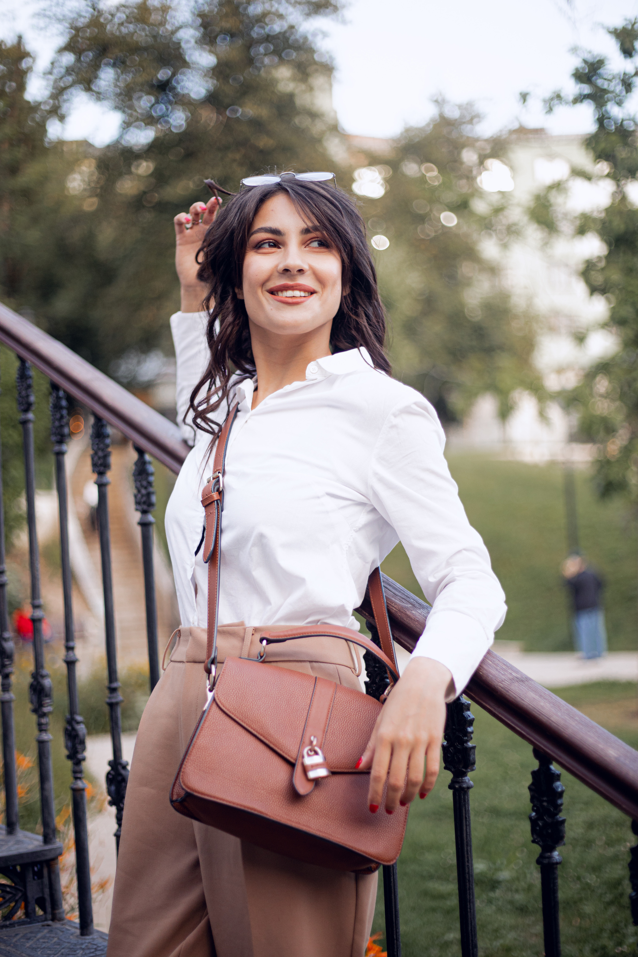 Street style Заира. Свадебный и семейный фотограф Москва Зырянов Максим