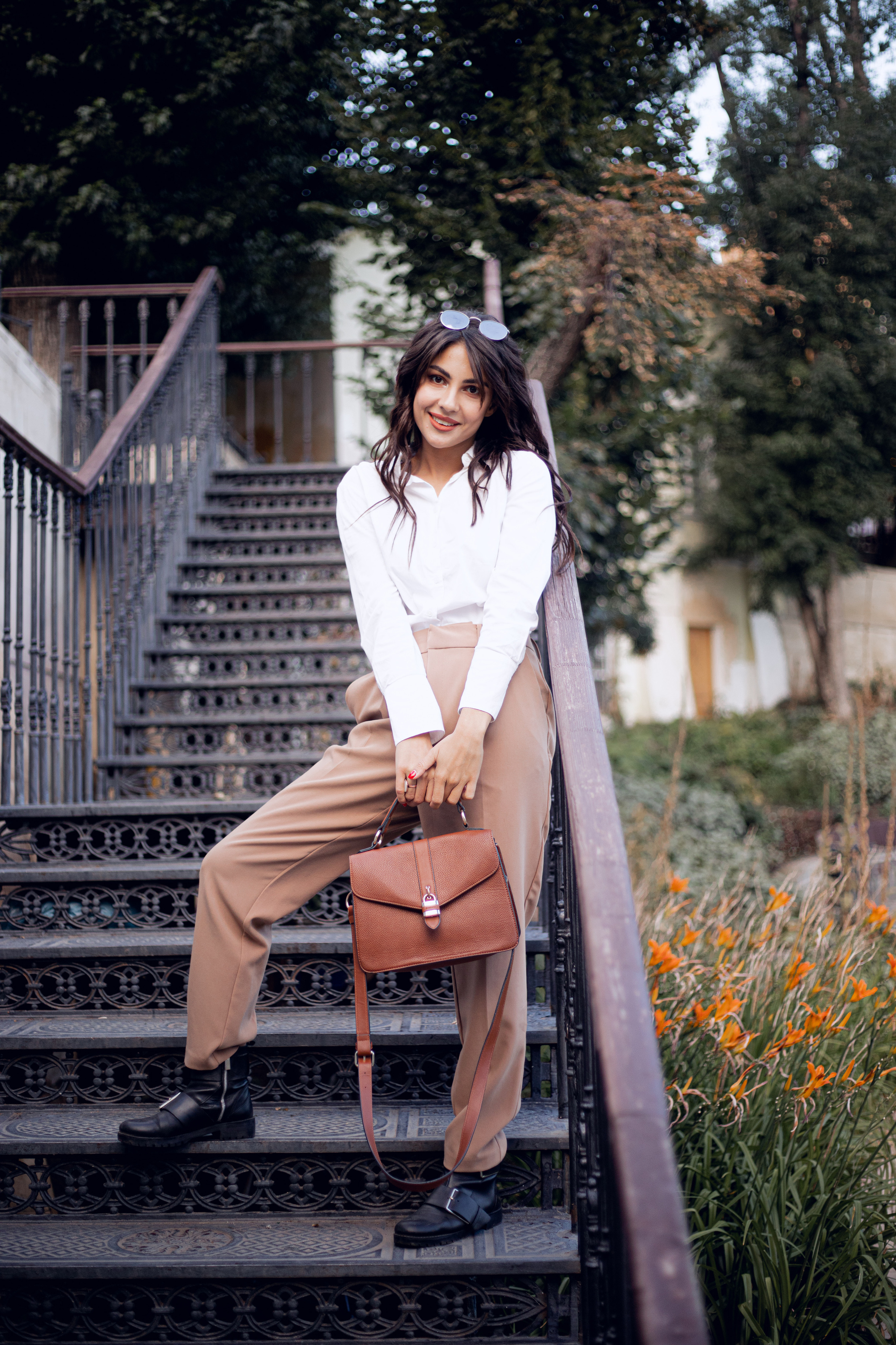 Street style Заира. Свадебный и семейный фотограф Москва Зырянов Максим