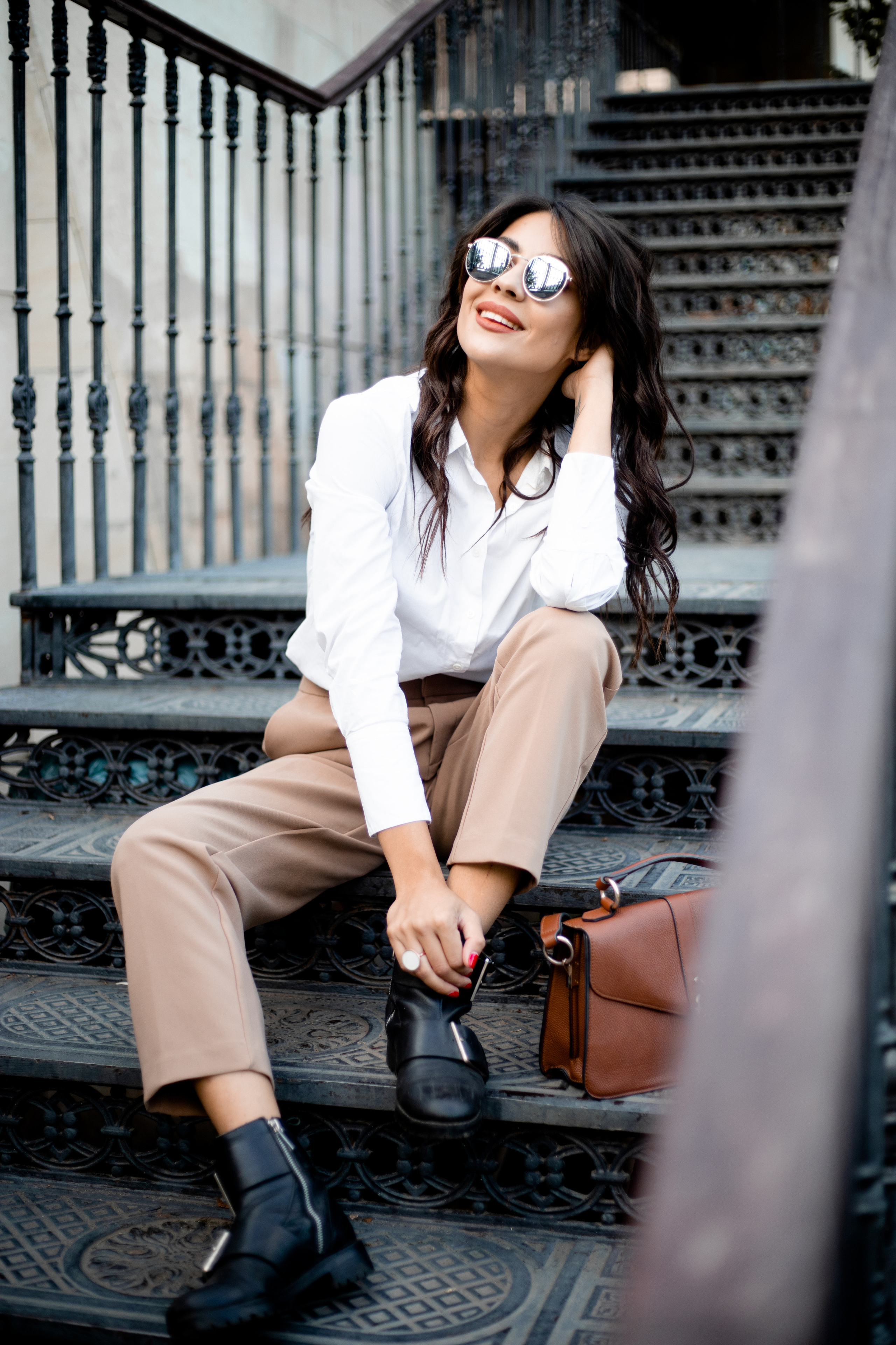 Street style Заира. Свадебный и семейный фотограф Москва Зырянов Максим