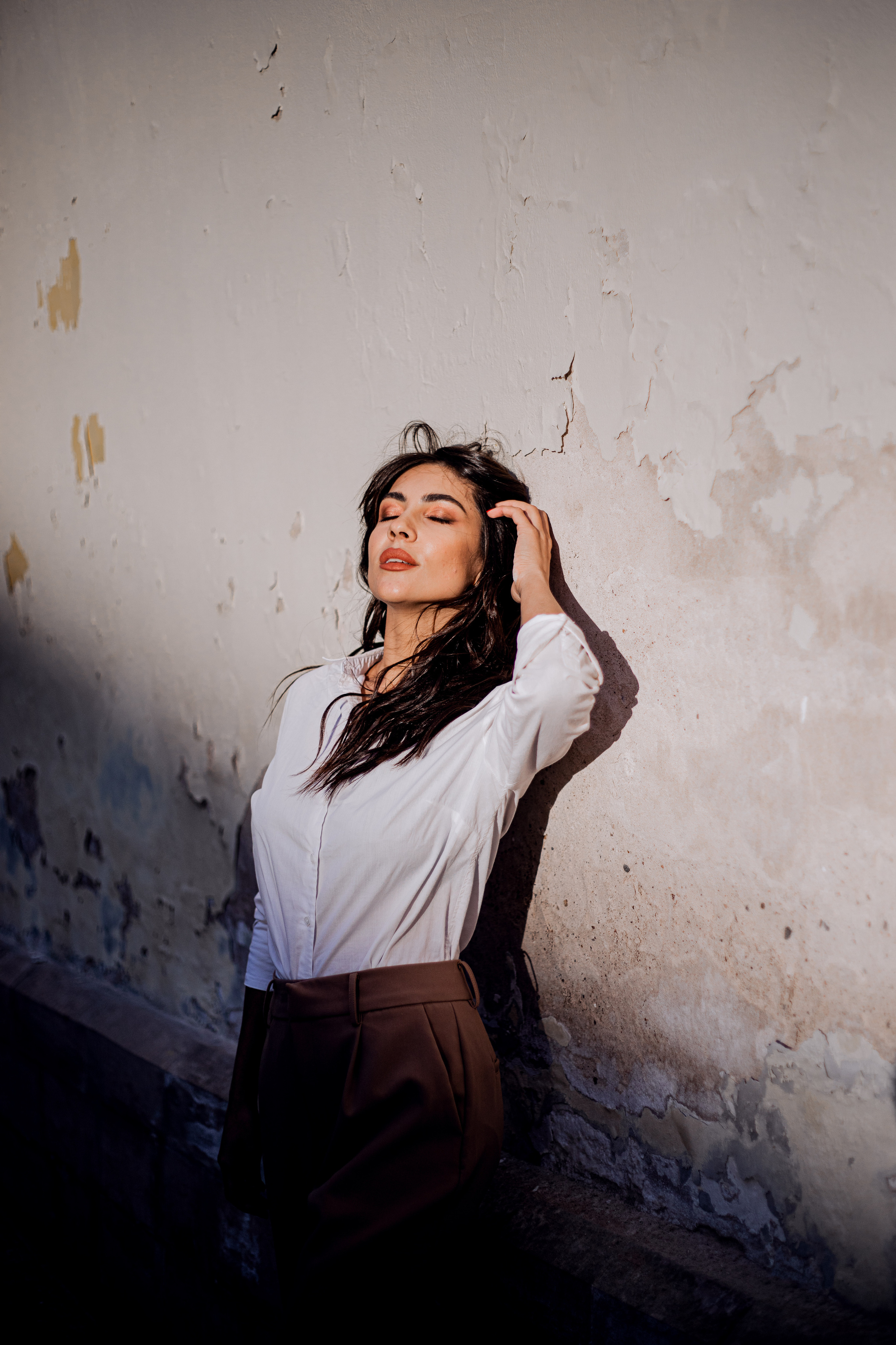 Street style Заира. Свадебный и семейный фотограф Москва Зырянов Максим