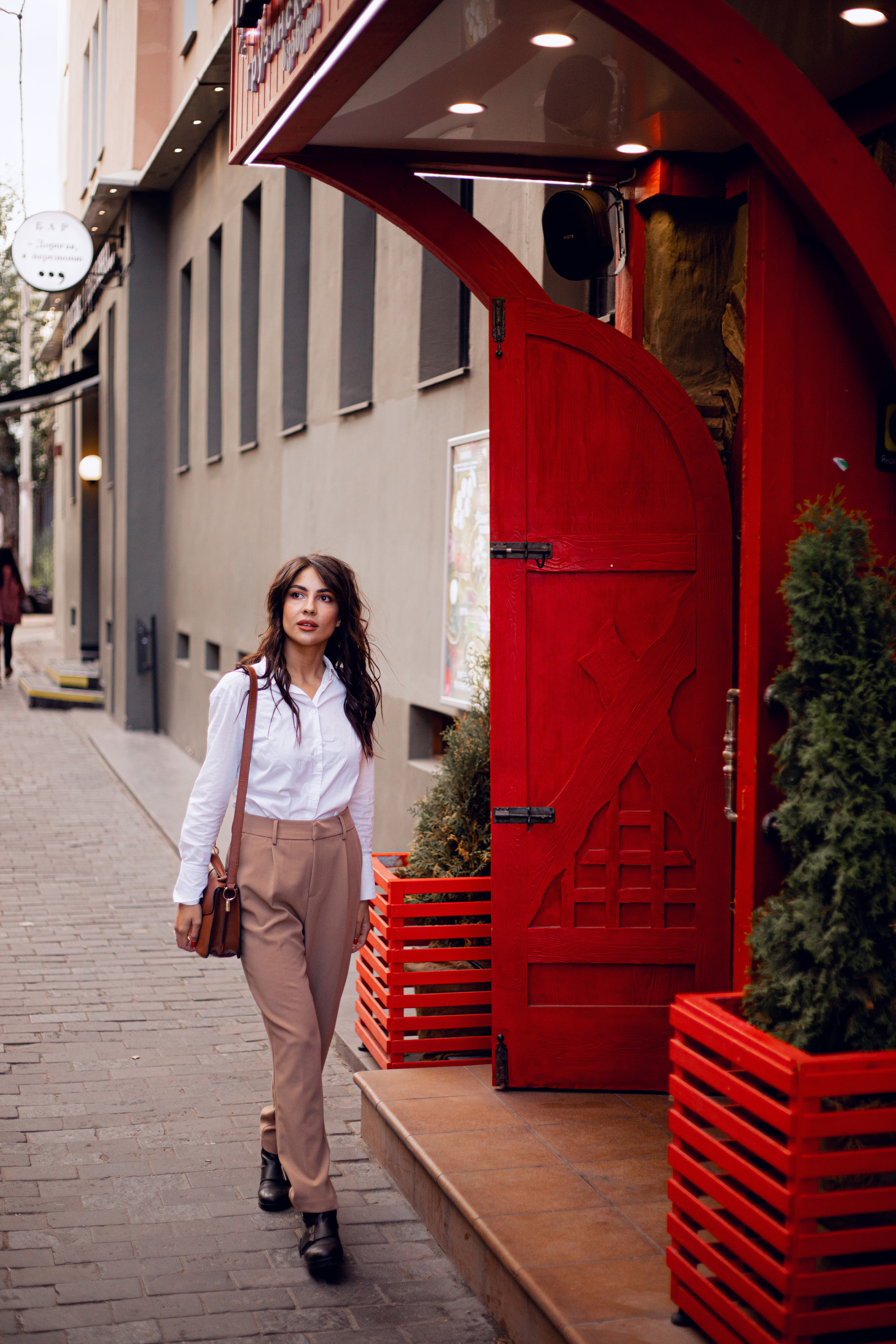 Street style Заира. Свадебный и семейный фотограф Москва Зырянов Максим