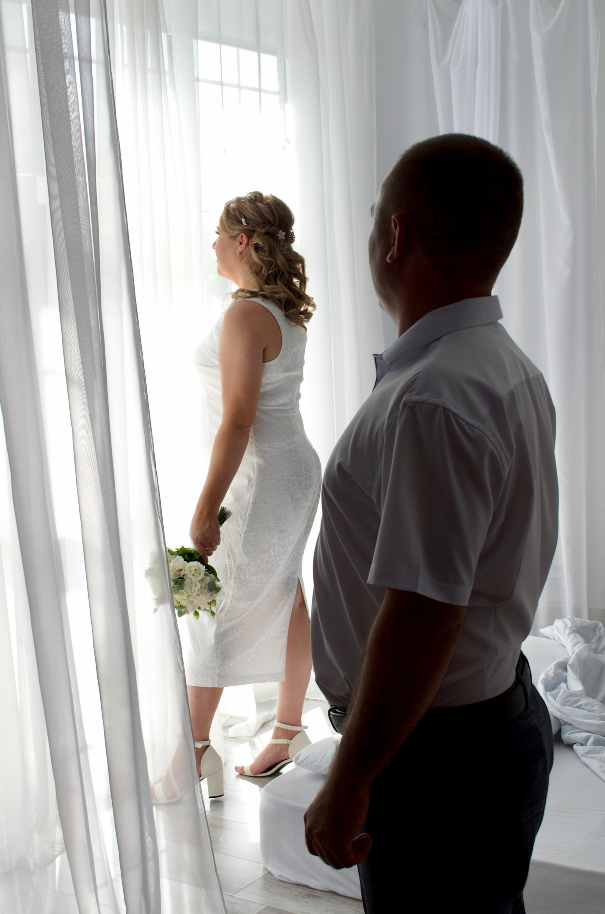 Ксения и Виктор. Фотограф Краснодарский край