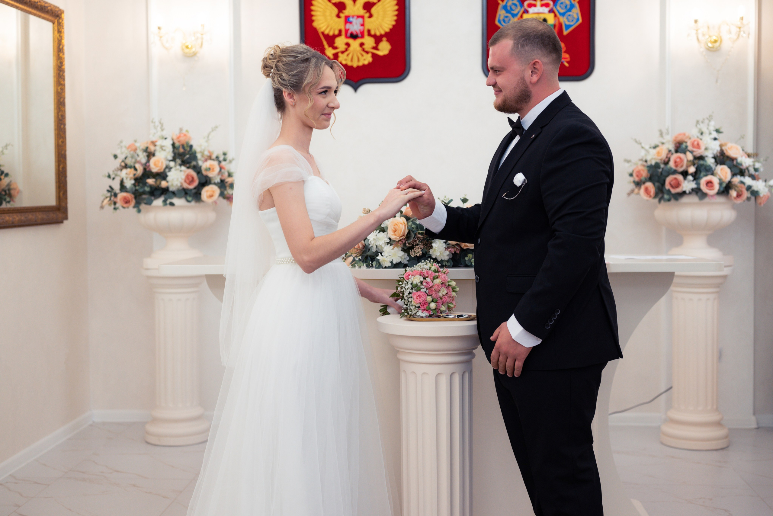 Даниил и Анастасия. Фотограф Краснодарский край