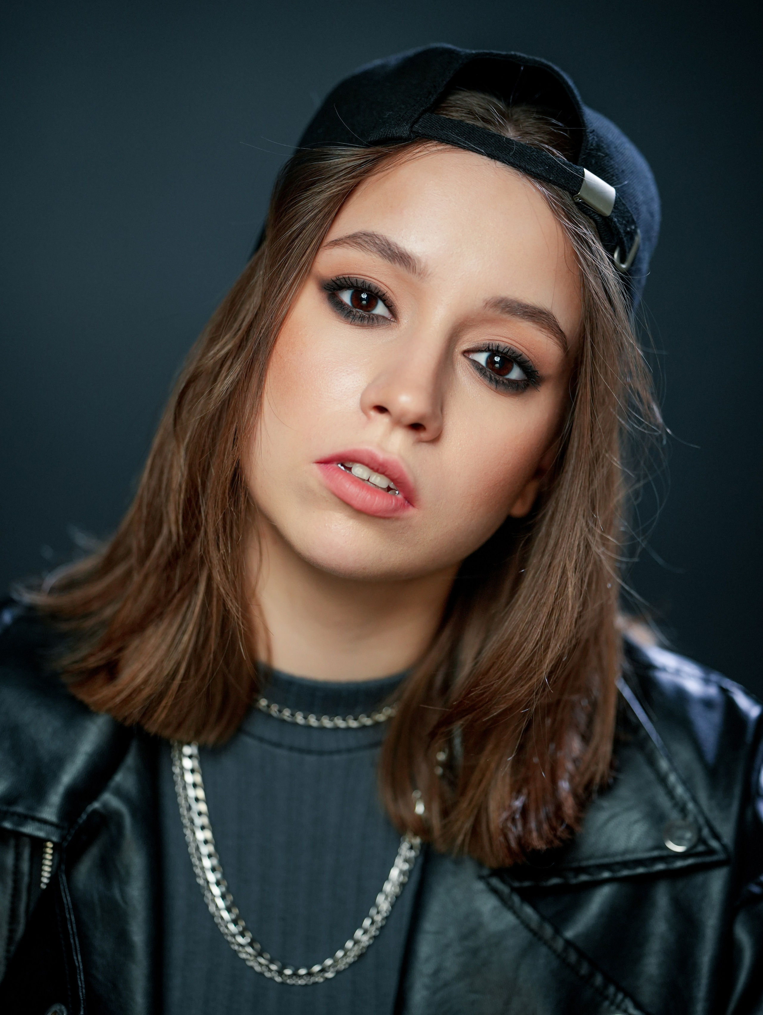 Девушка бунтарь