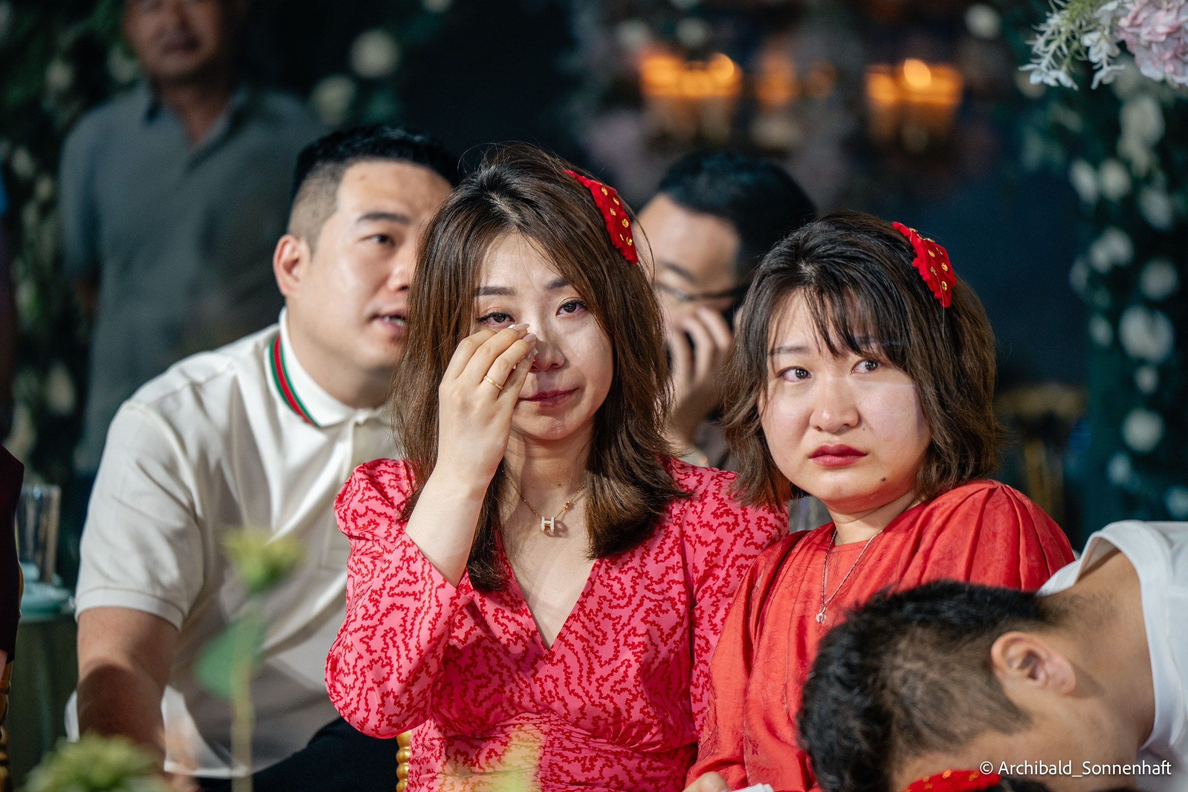 Chinese Wedding in China. Photographer in Guangzhou, China. Archibald Sonnenhaft
