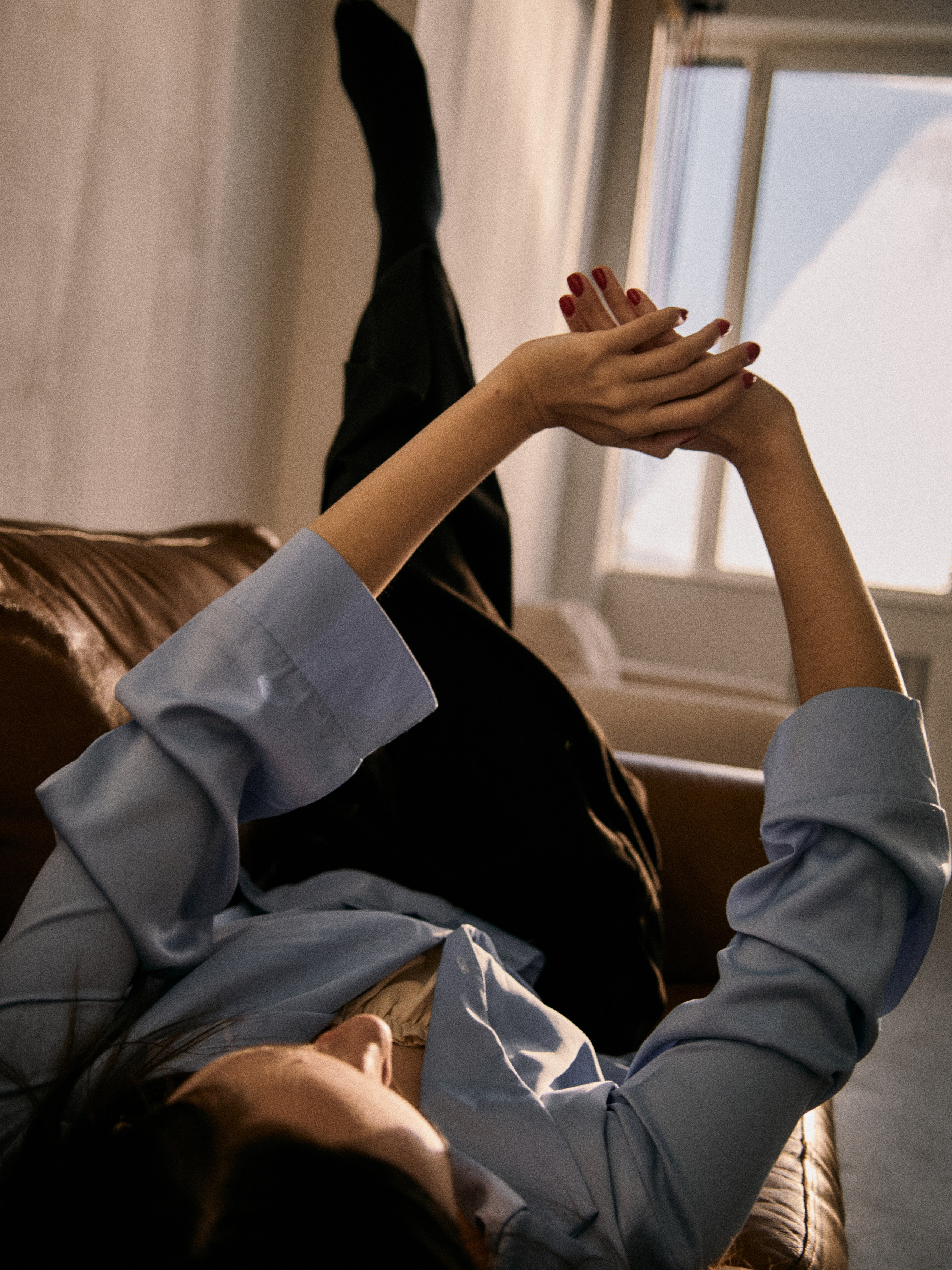 Индивидуальная съемка. Фотограф Комсомольск-на-Амуре Анна Заворина