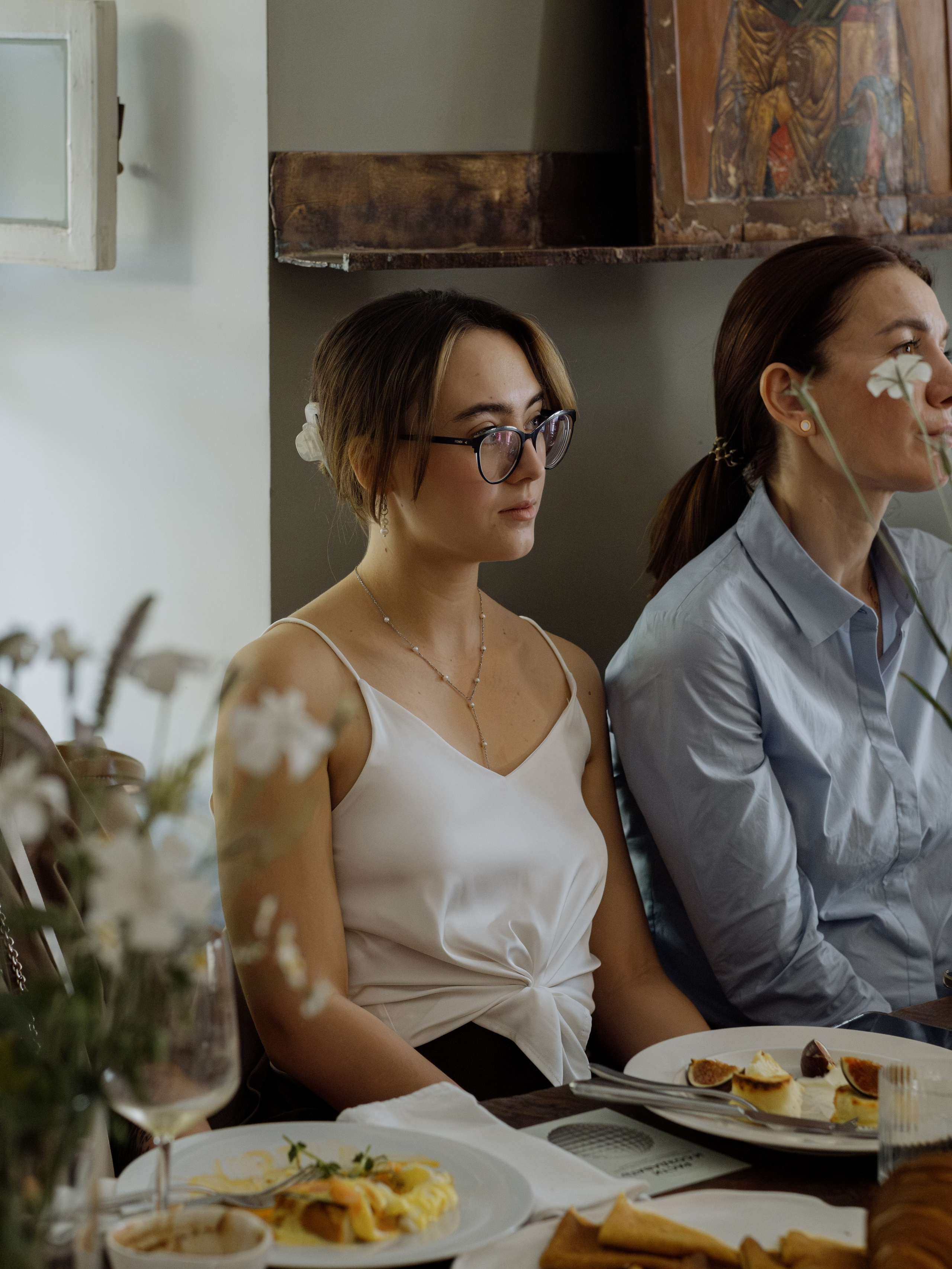 Бизнес-завтрак SETTERS EDUCATION. Репортажный и портретный фотограф в Москве Илья Спиридонов
