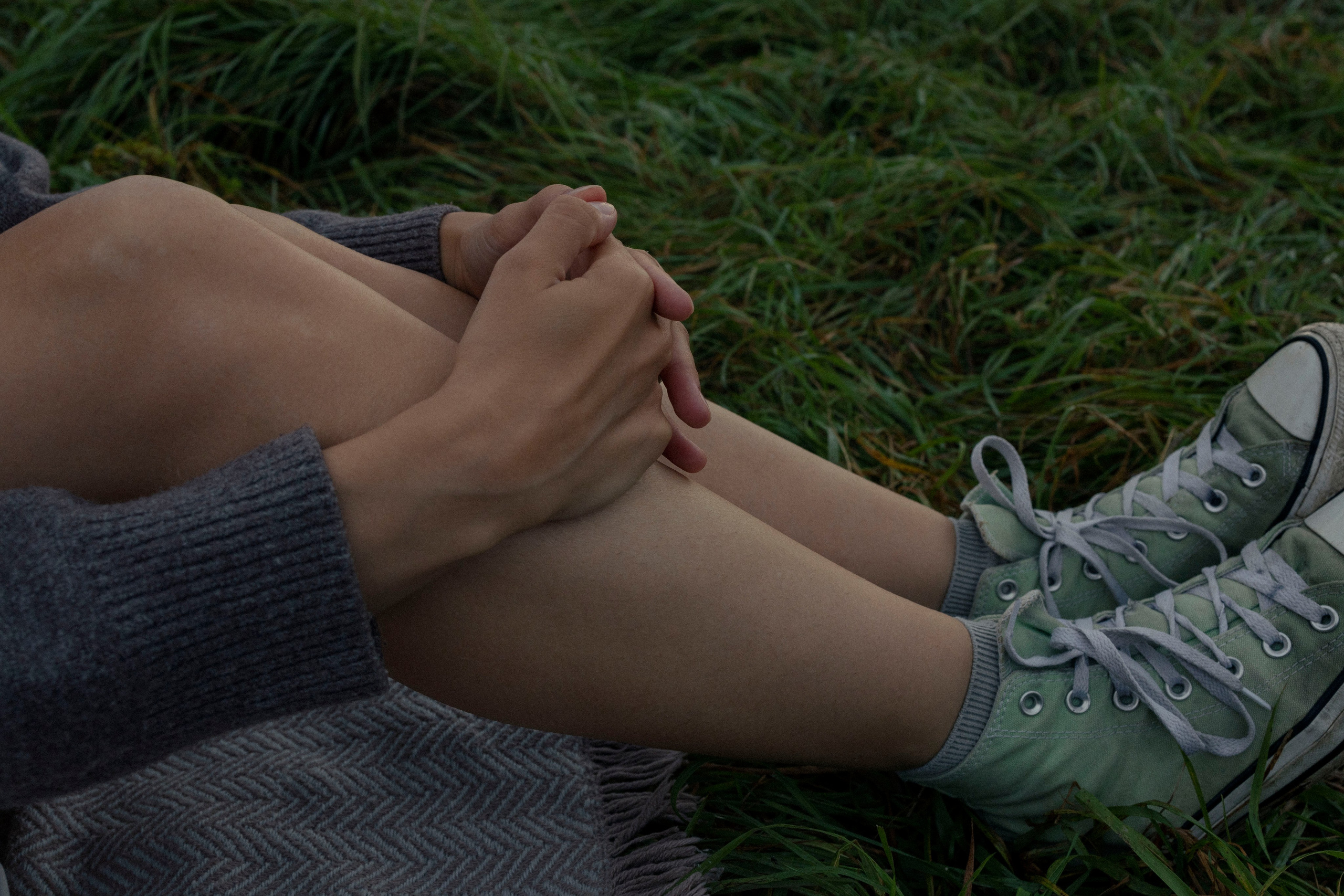 Утро с Галей. Фотограф Виктория Куприянова