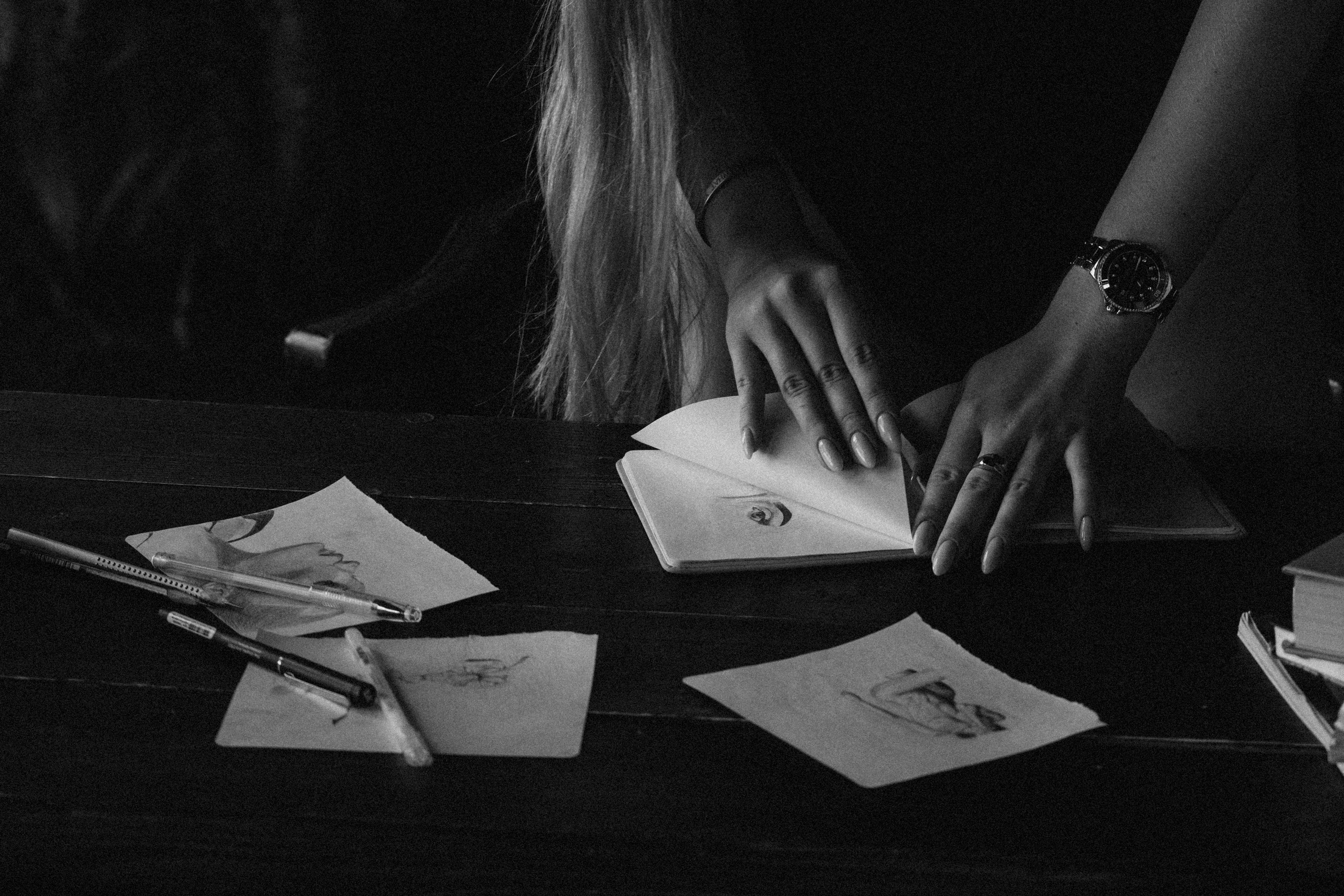 Яна. Фотограф Виктория Куприянова