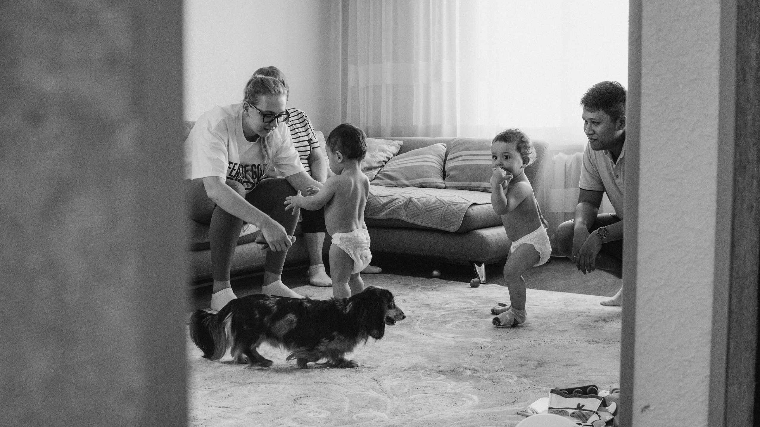 Ксения и Джозеф. Фотограф Виктория Куприянова