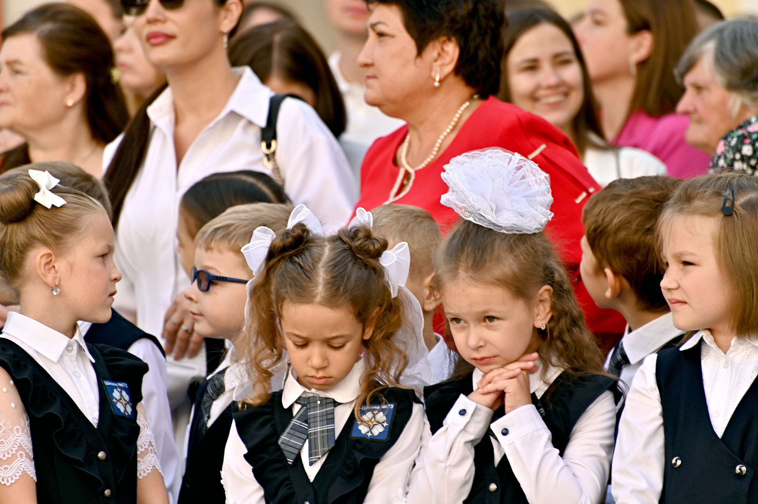 Первоклассник. ФОТОГРАФ ВАШИХ МЕРОПРИЯТИЙ РЯЗАНЬ СЕРГЕЙ КЛЮЕВ Концертная фотография близка к репортажу и портретной съемке