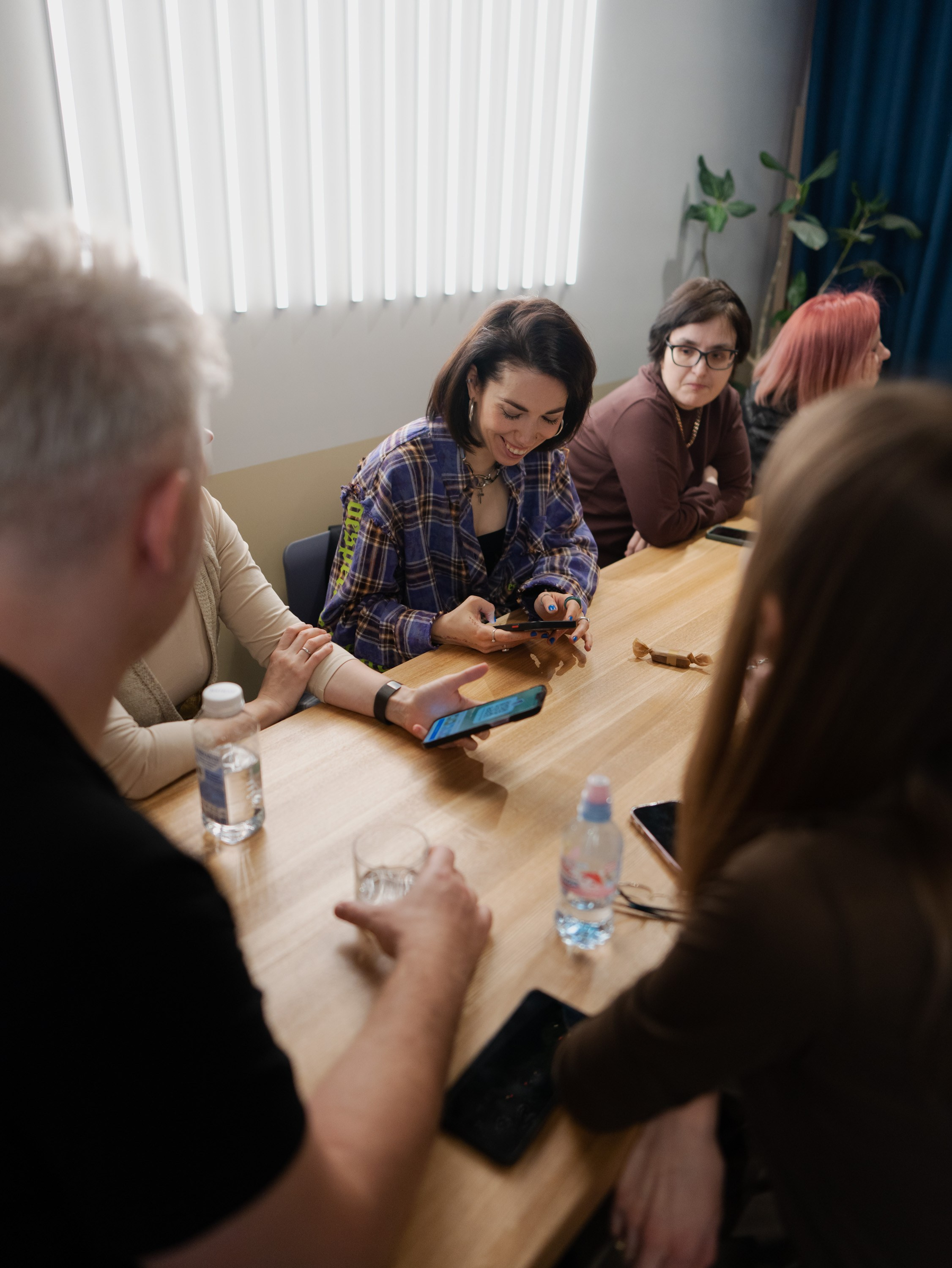 Коворкинг стилиста Юлии Нечаевой. Маруся Машкова • Фотограф в Москве