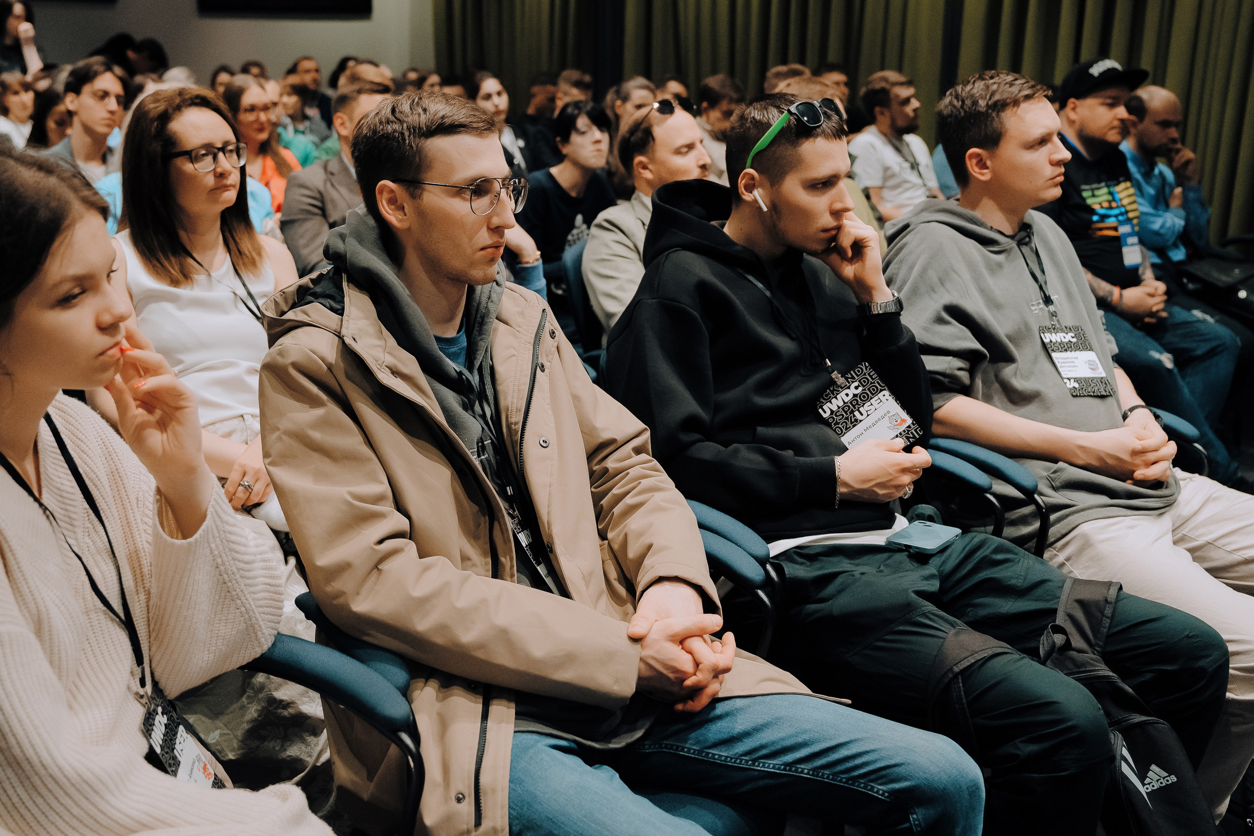 UWDC 2024. Репортажный фотограф Зуев Роман г. Челябинск