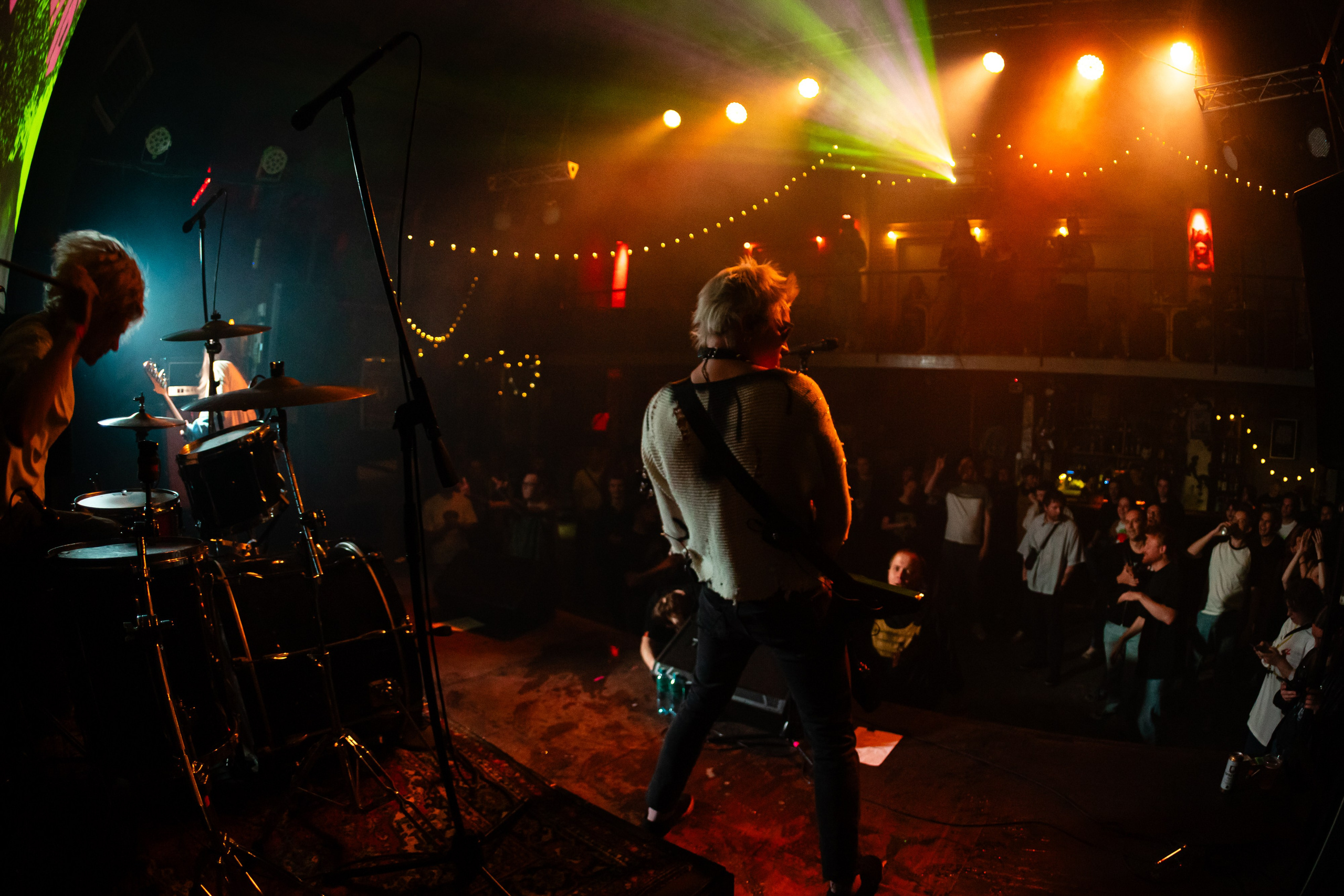 День рождения клуба «Ласточка» 2025. Фотограф Мария Немм