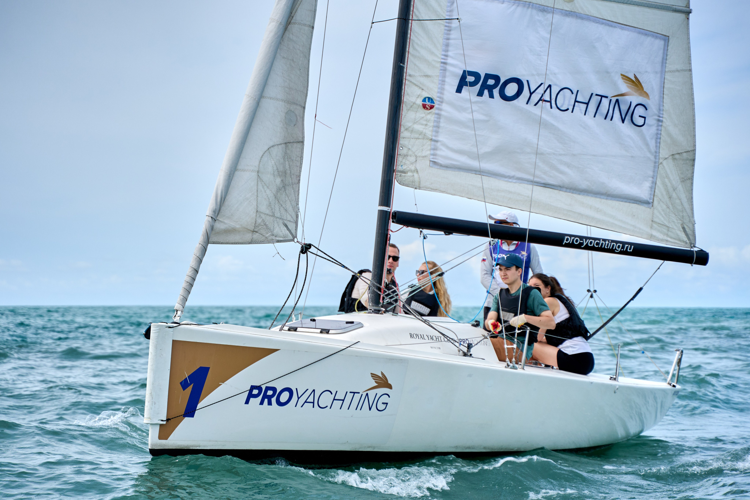 Парусная Регата. Фото и видео съемка в Сочи Адлере Красной поляне