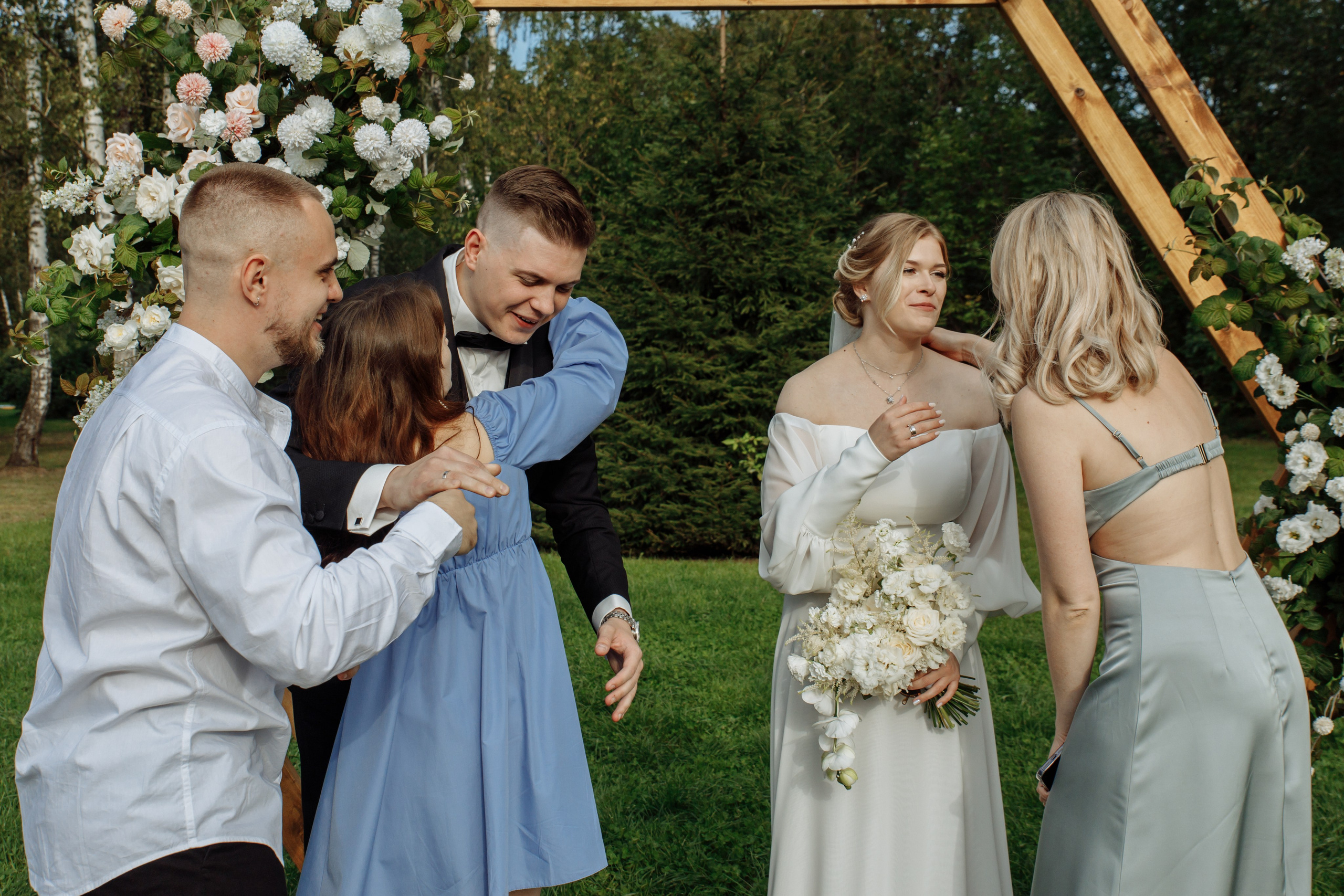 Влад и Даша